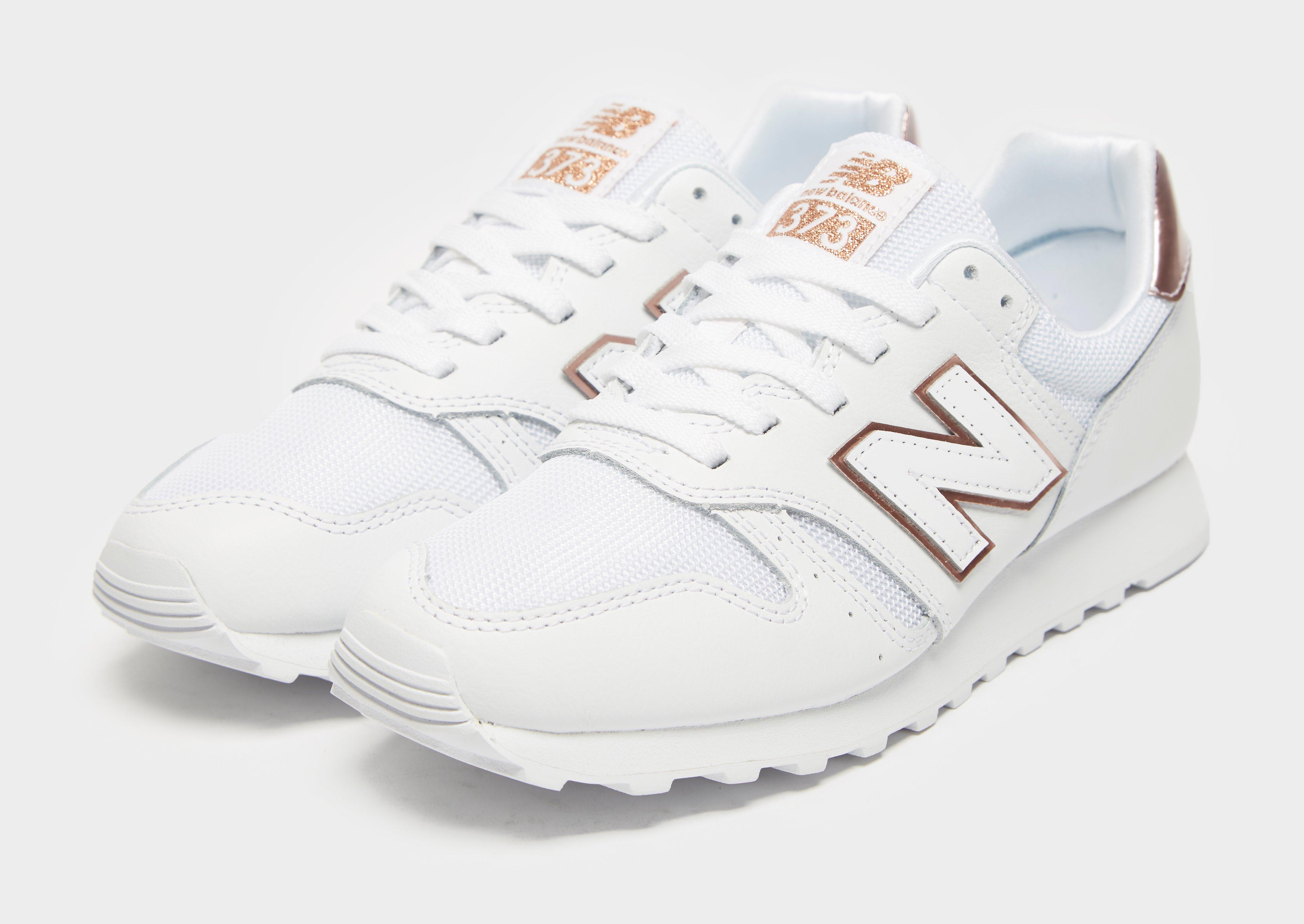 new balance 373 blancas