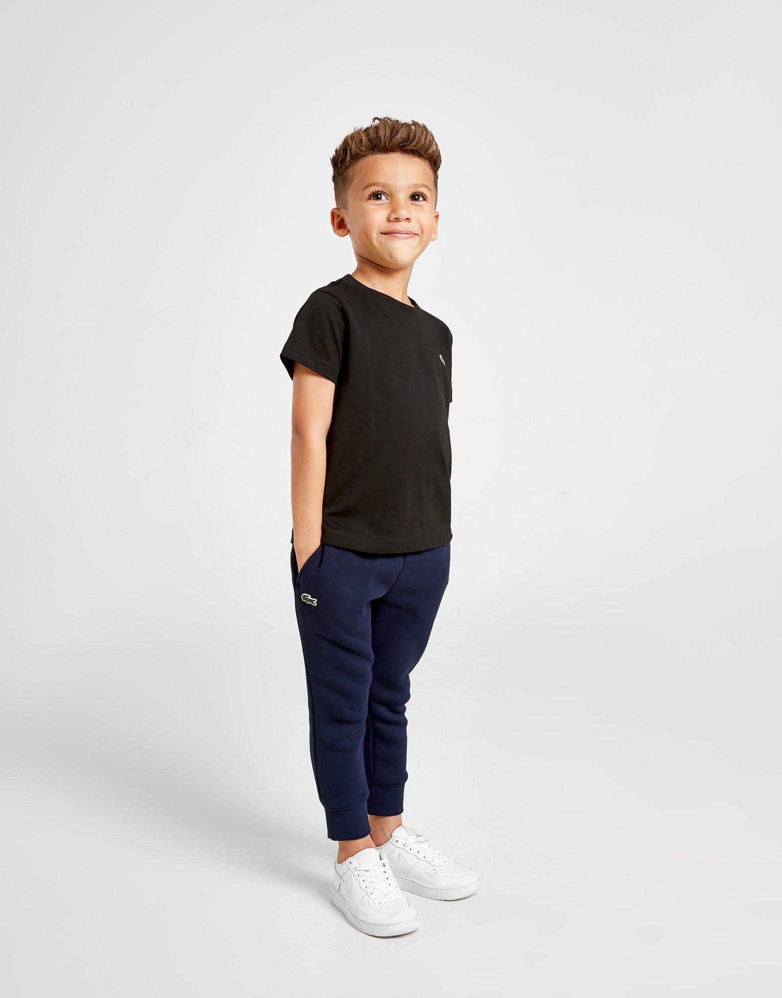 lacoste joggers junior