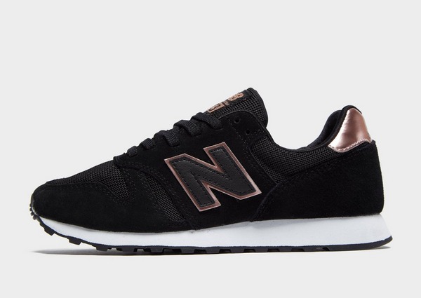 new balance 373 femme grise rose