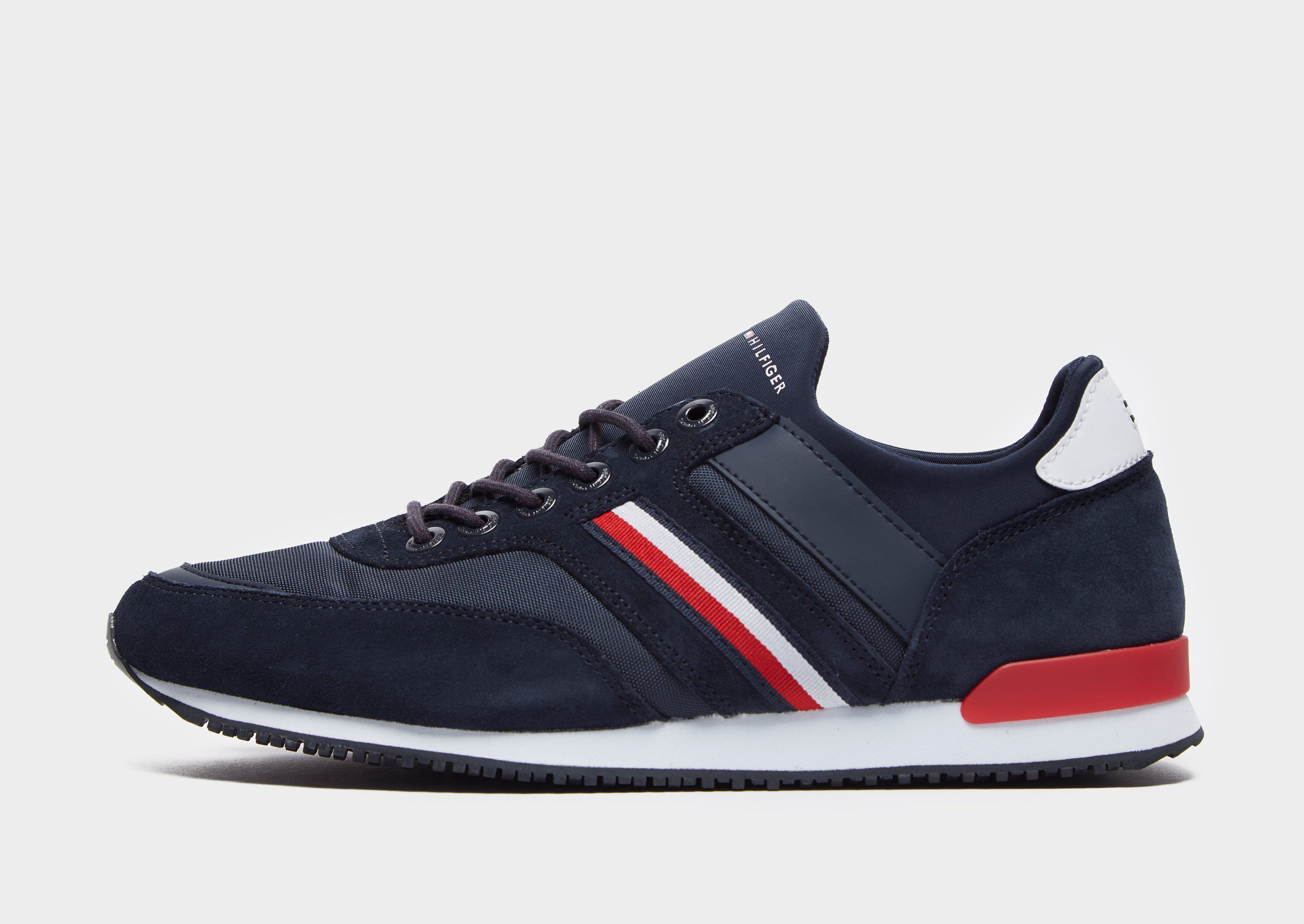 Tommy Hilfiger Iconic Sock Runner | JD Sports