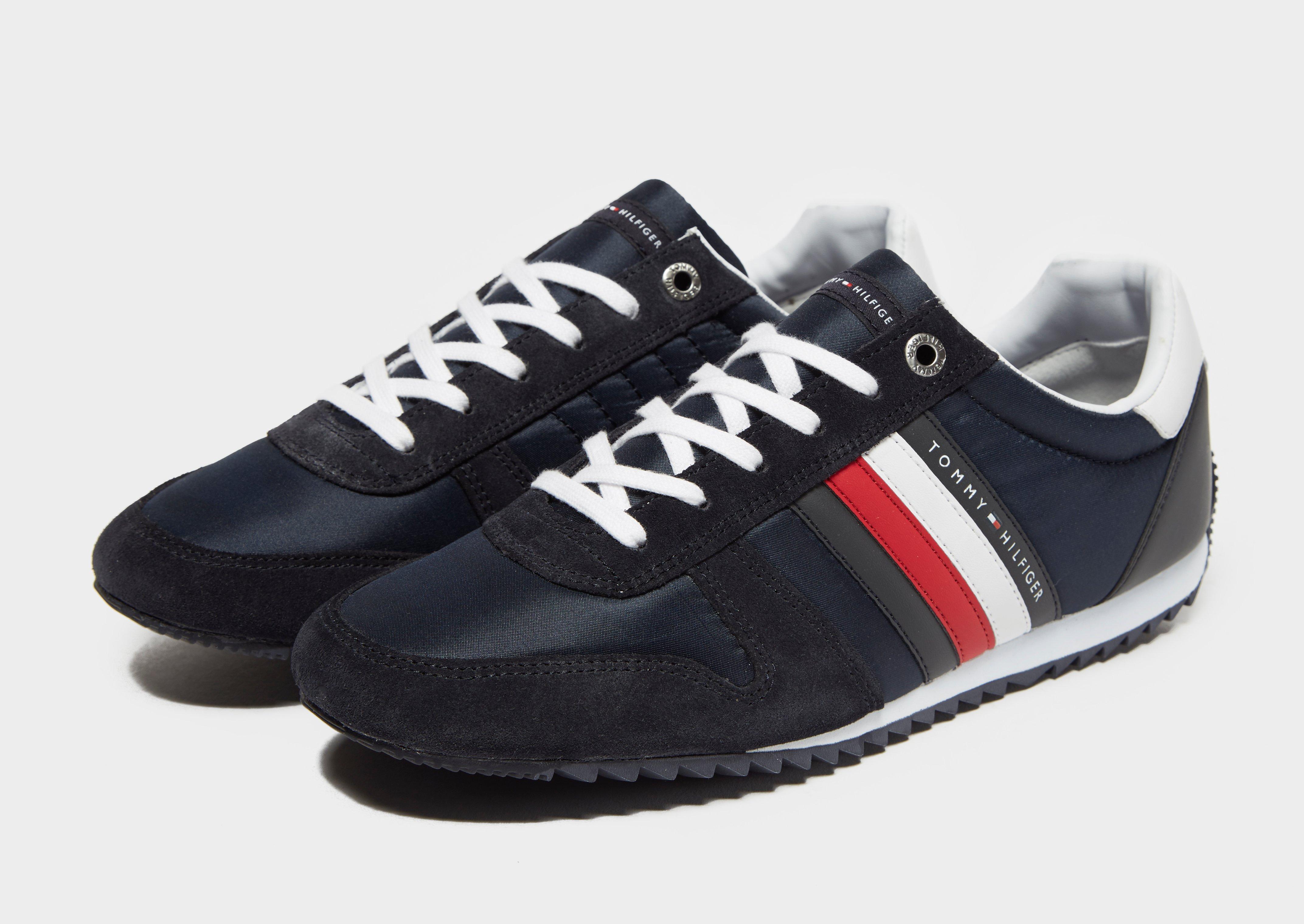 jd tommy hilfiger trainers