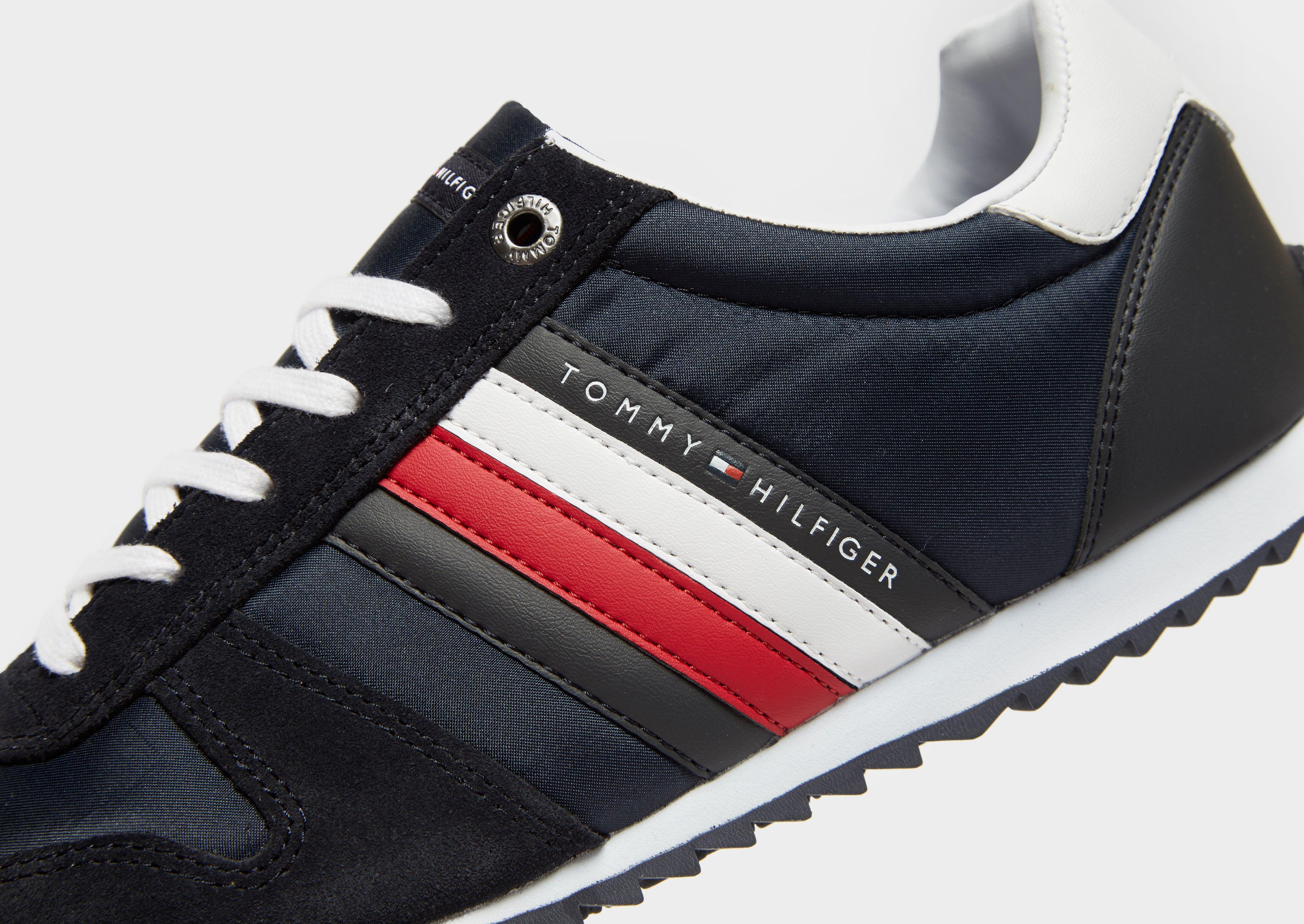 tommy hilfiger essential pastel trainers