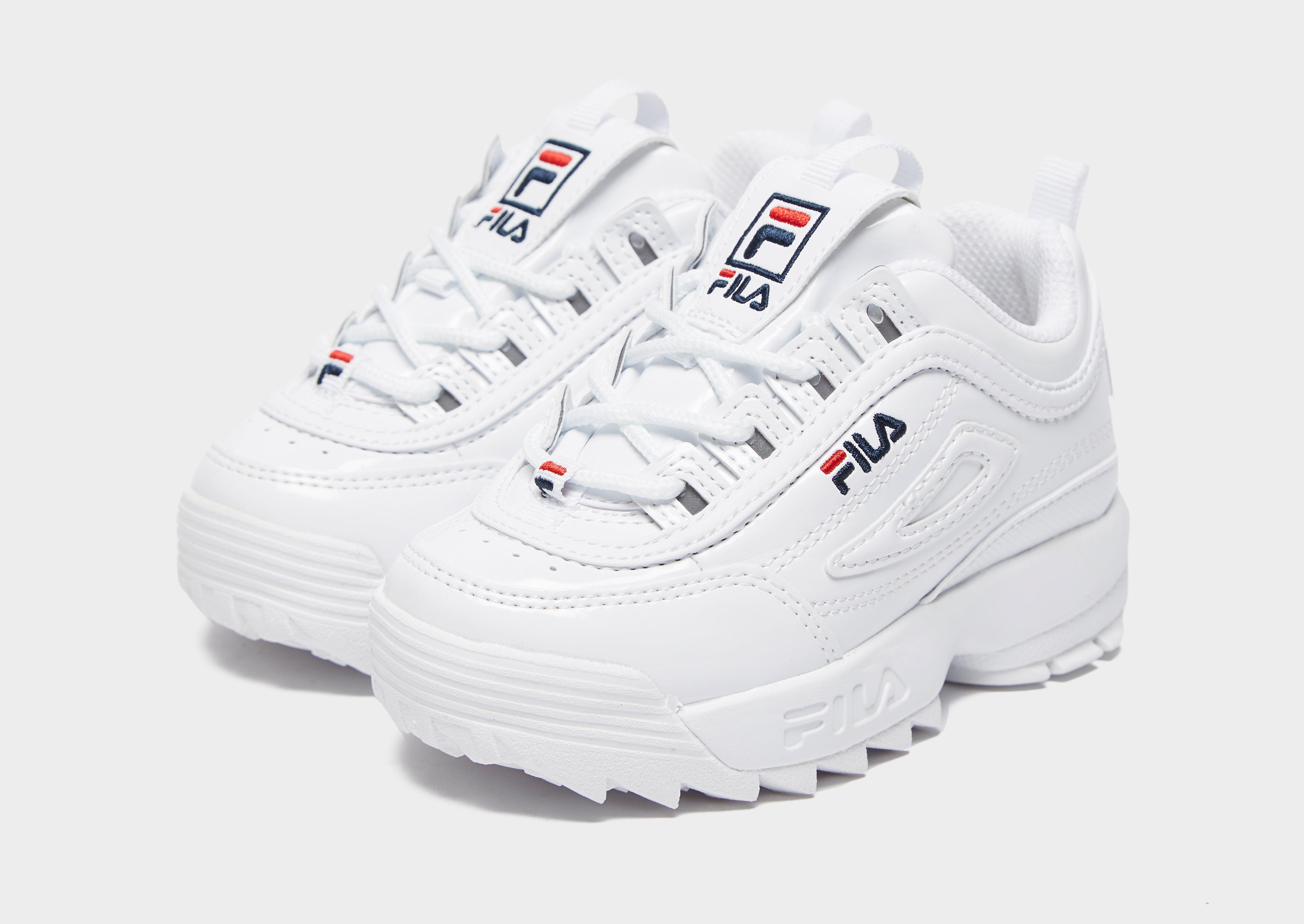 infant fila shoes