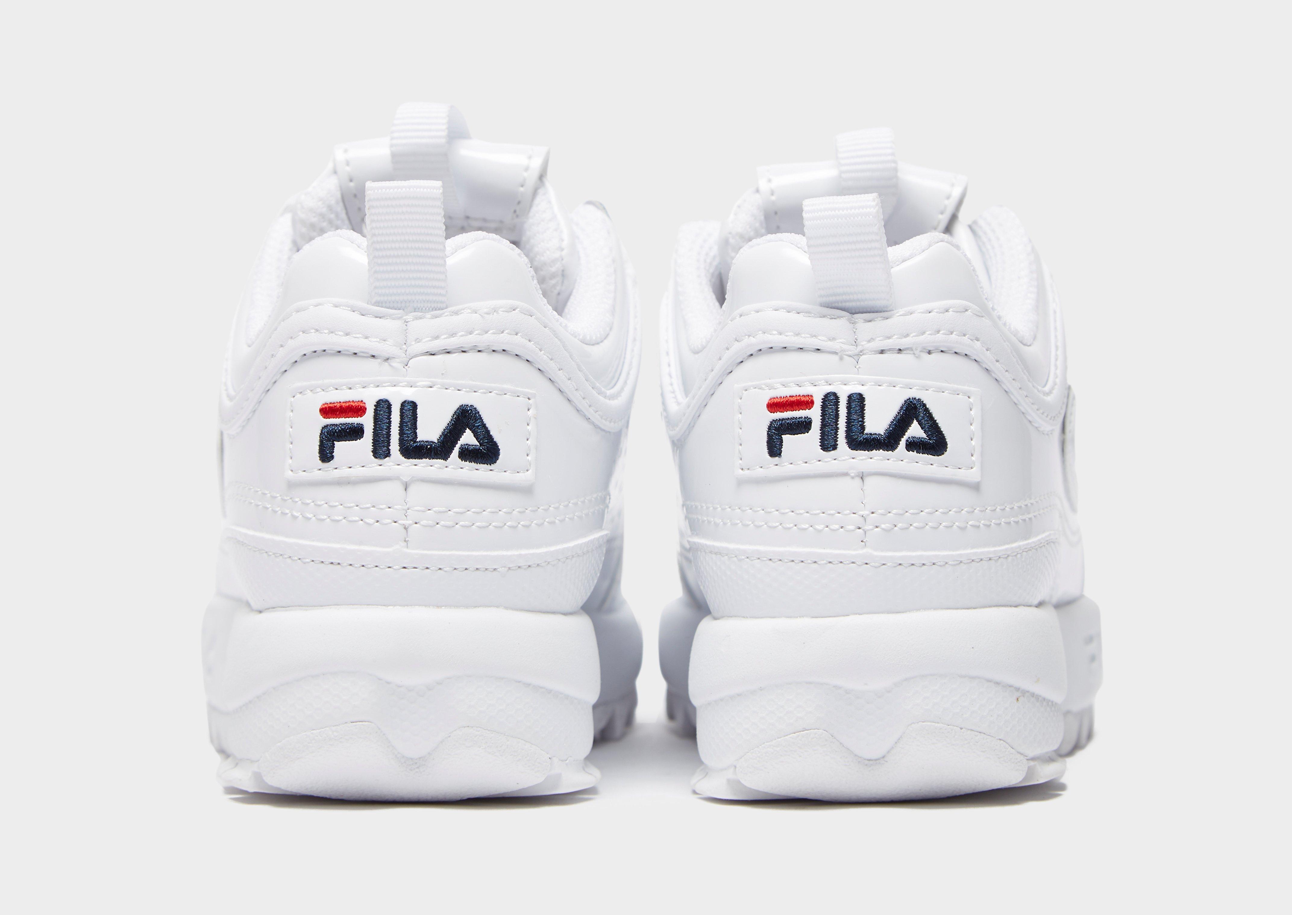 infant fila disruptor 2