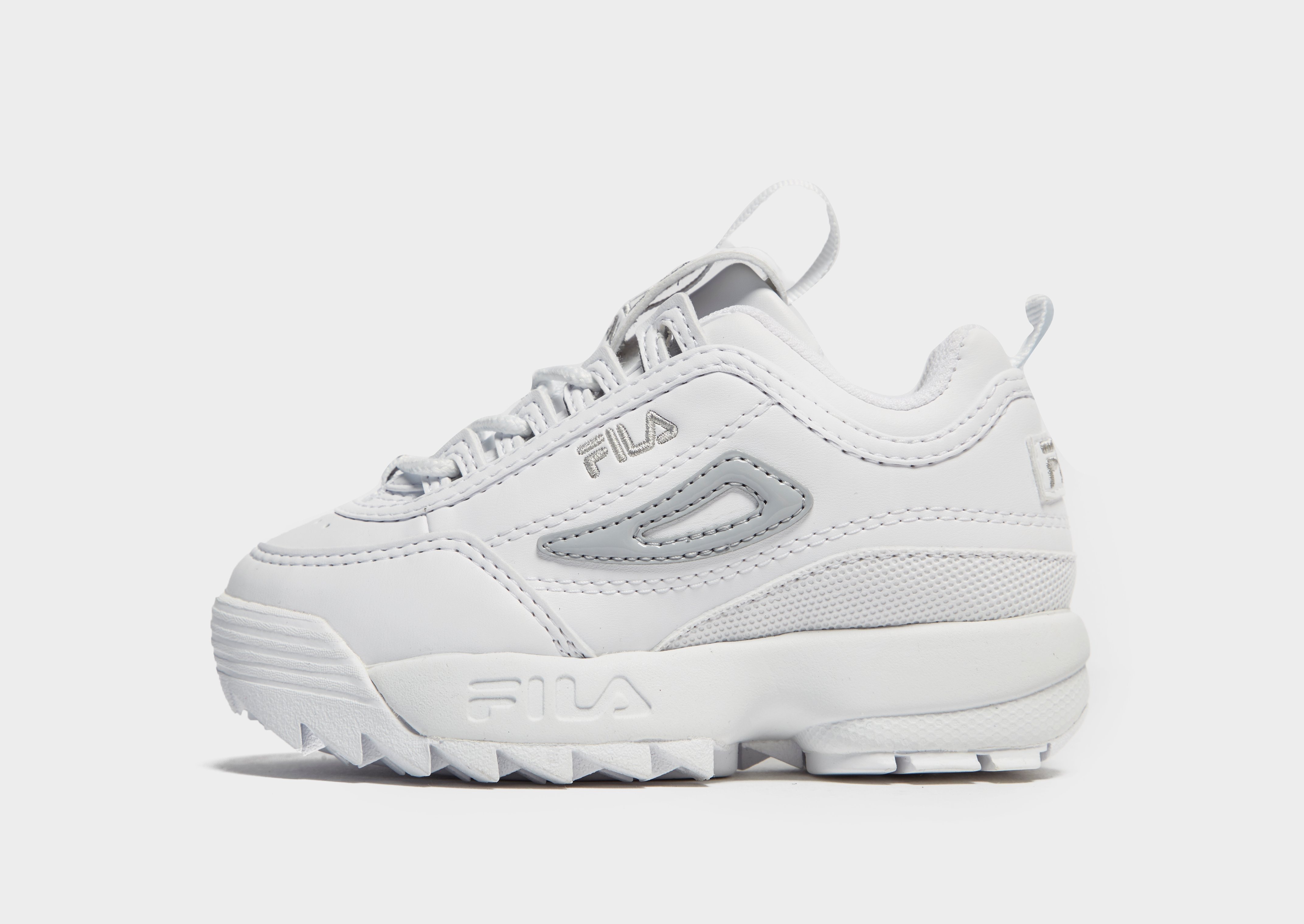 fila disruptor ii junior