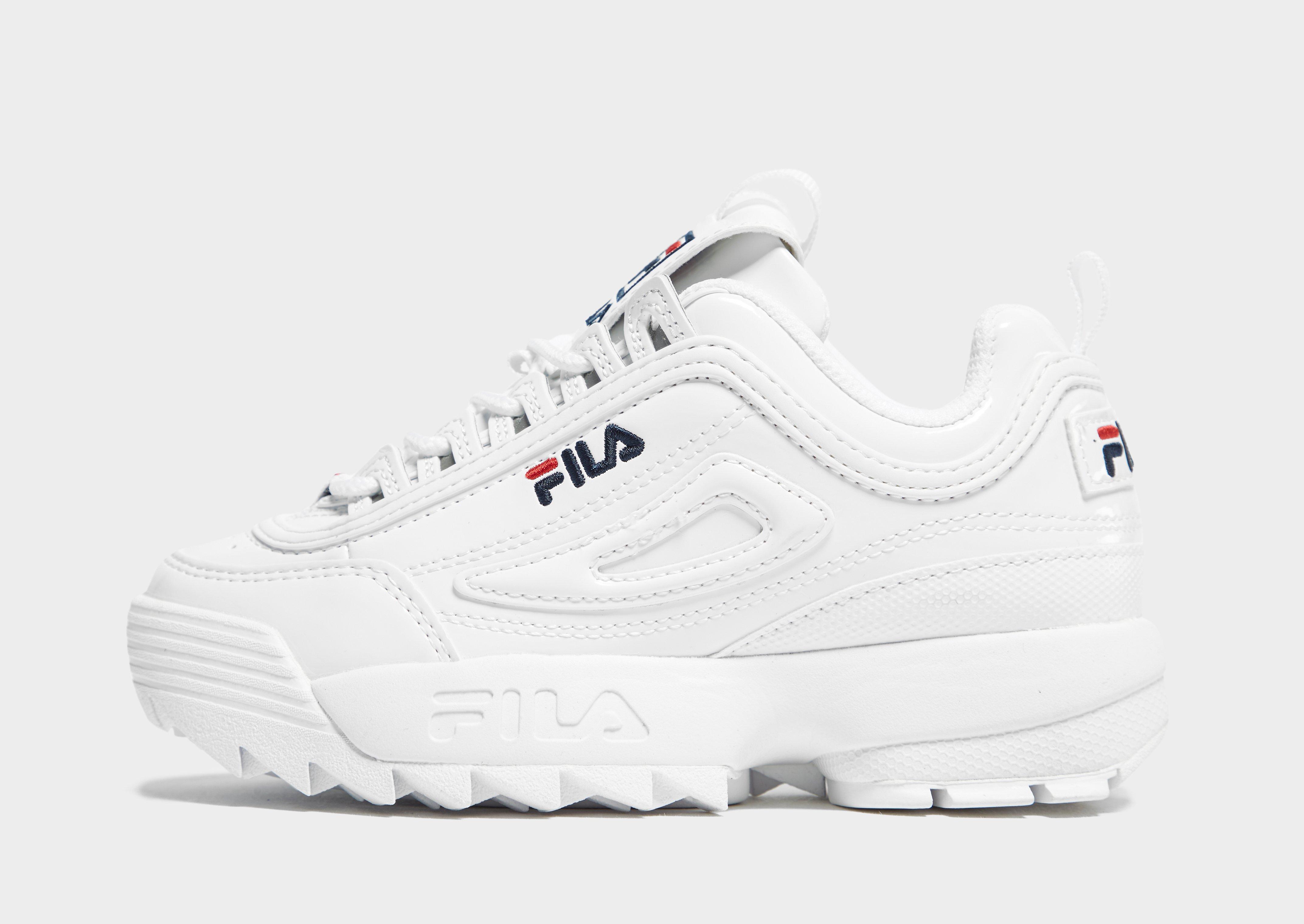 fila disruptor pink jd