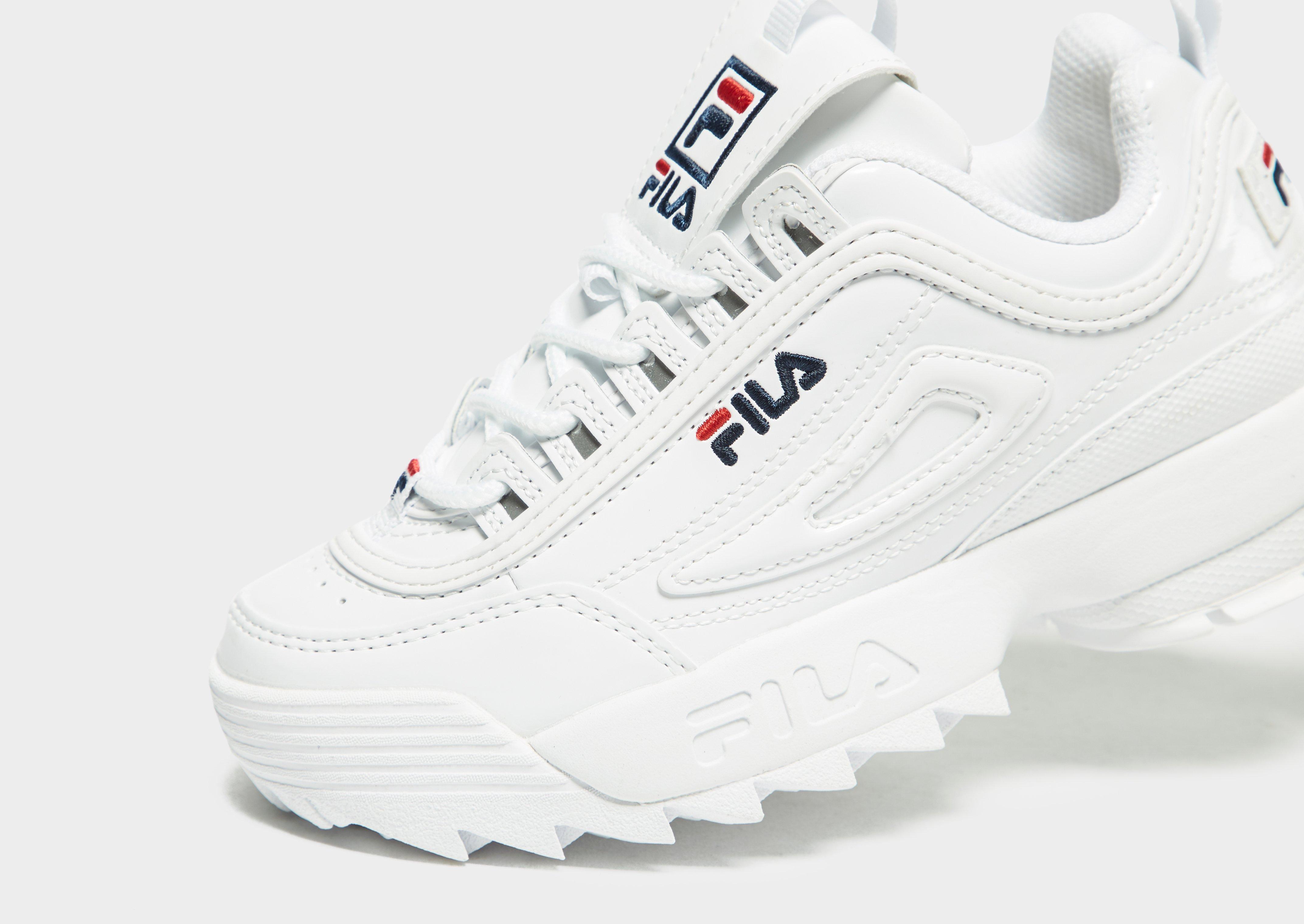 fila disruptor black jd