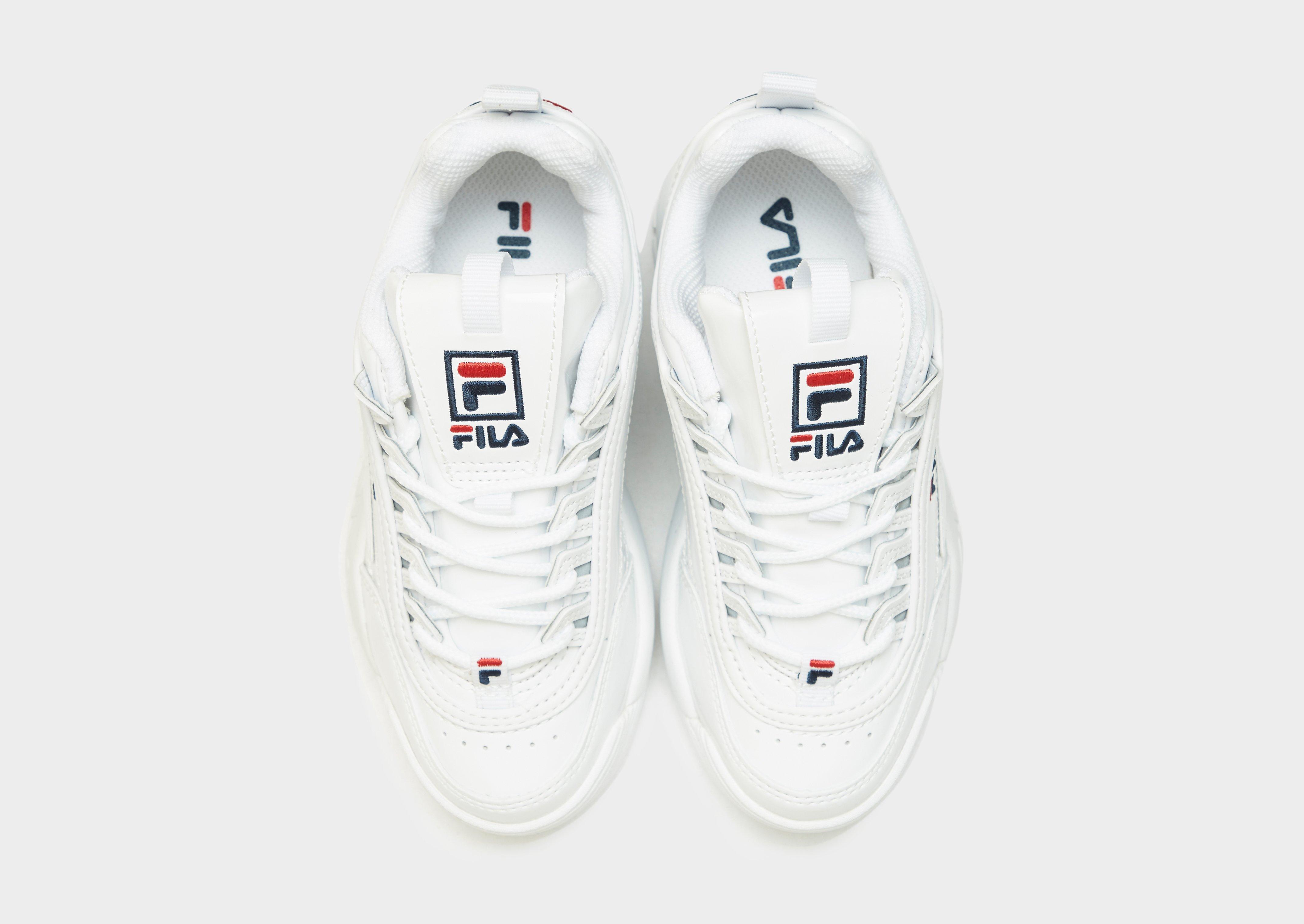 fila disruptor 2 infantil