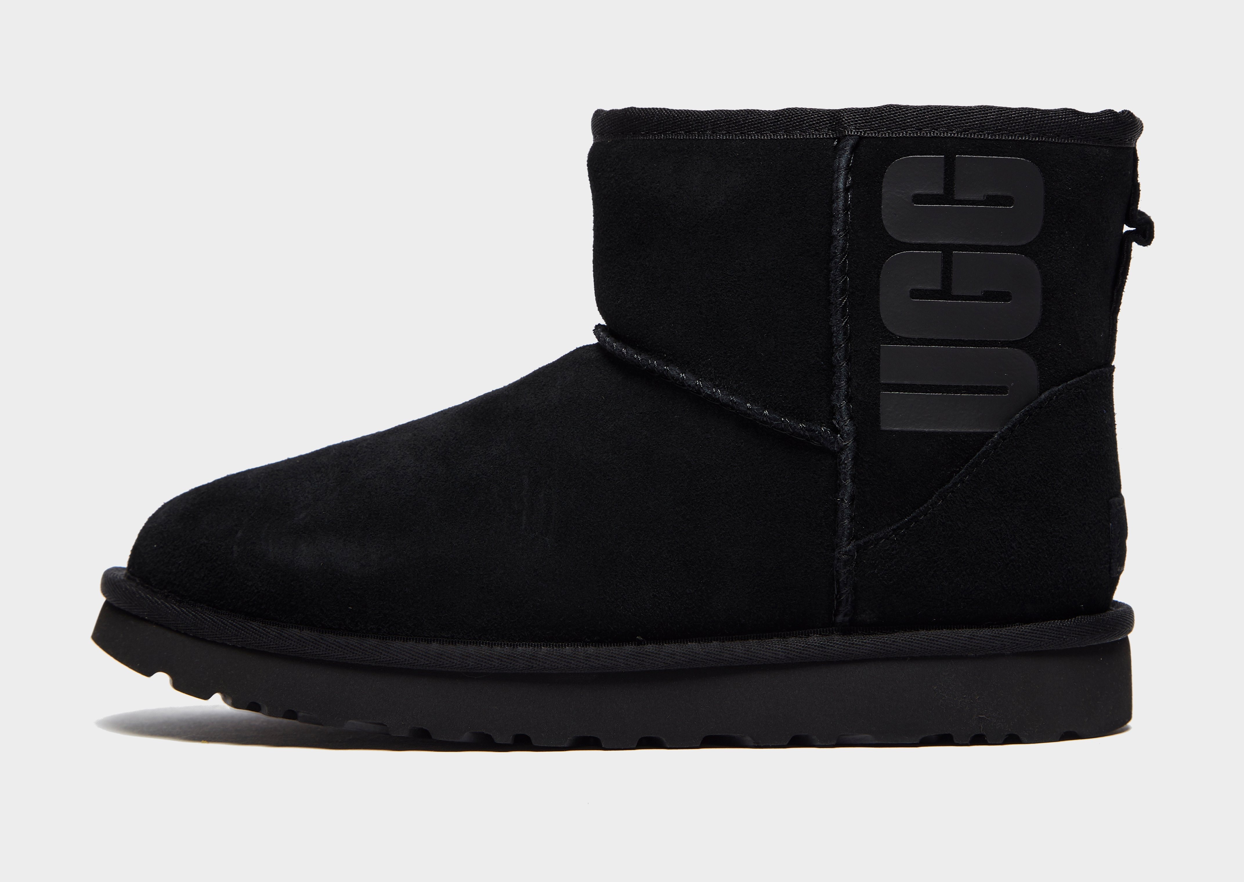 Buy Black UGG Classic Mini Women's JD Sports JD Sports Ireland