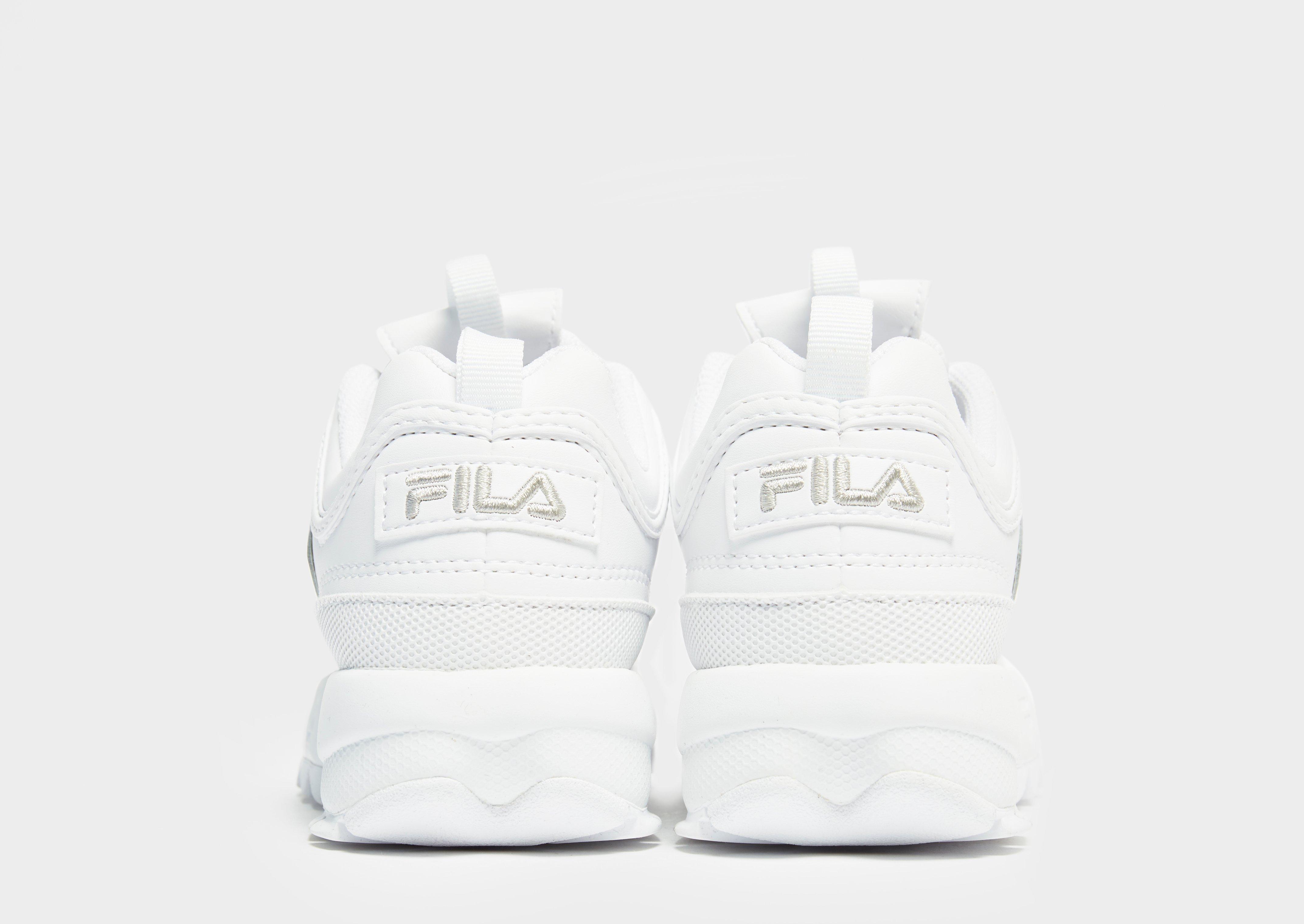 fila disruptor 2 infantil