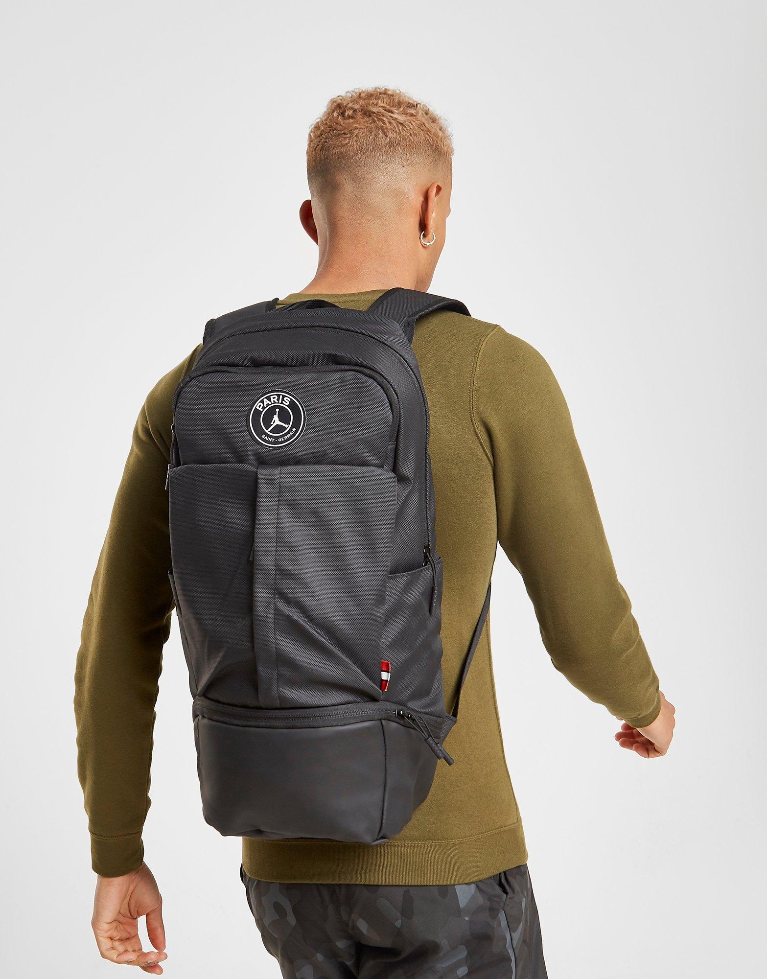 psg jordan backpack