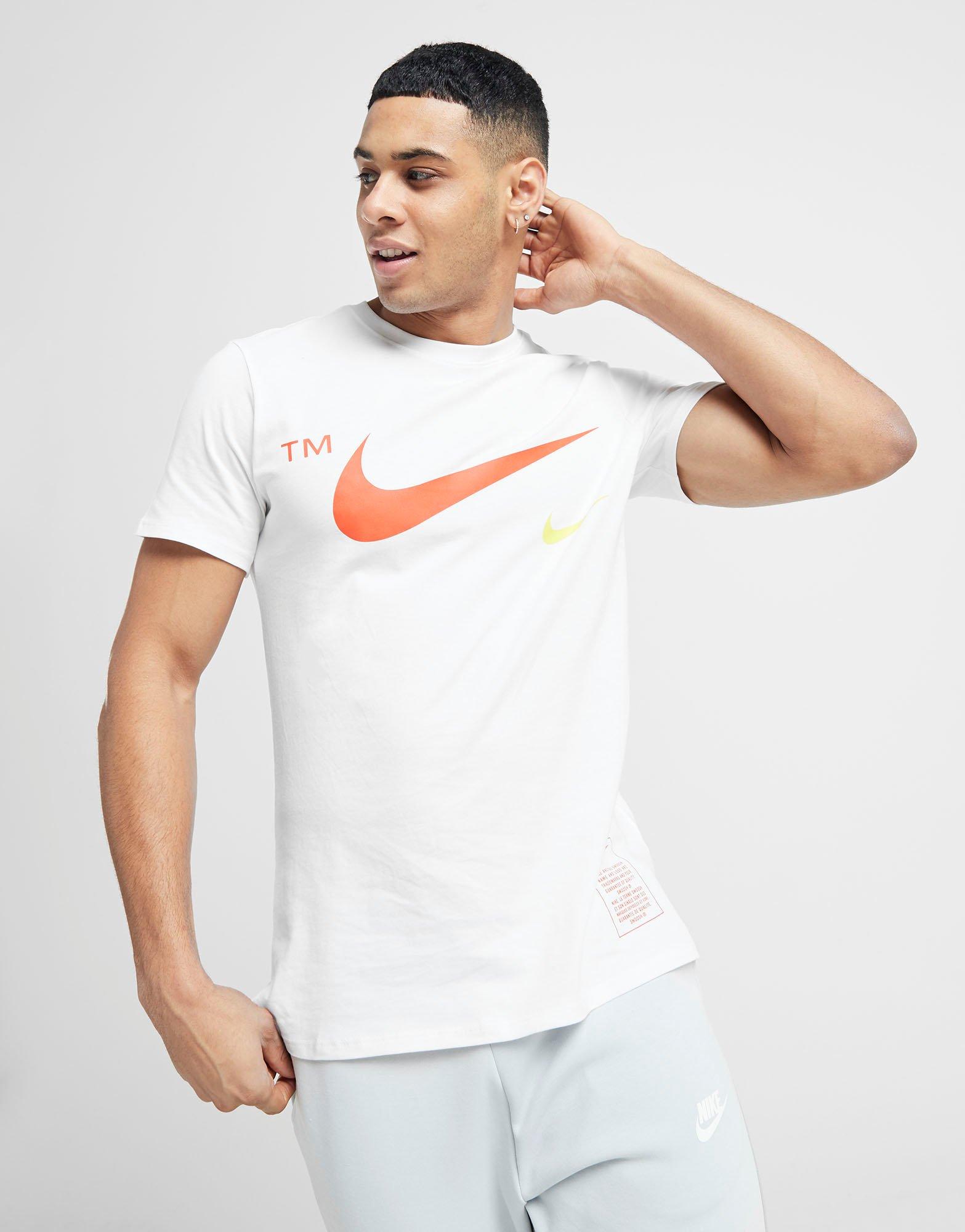 nike men's overbrand tee