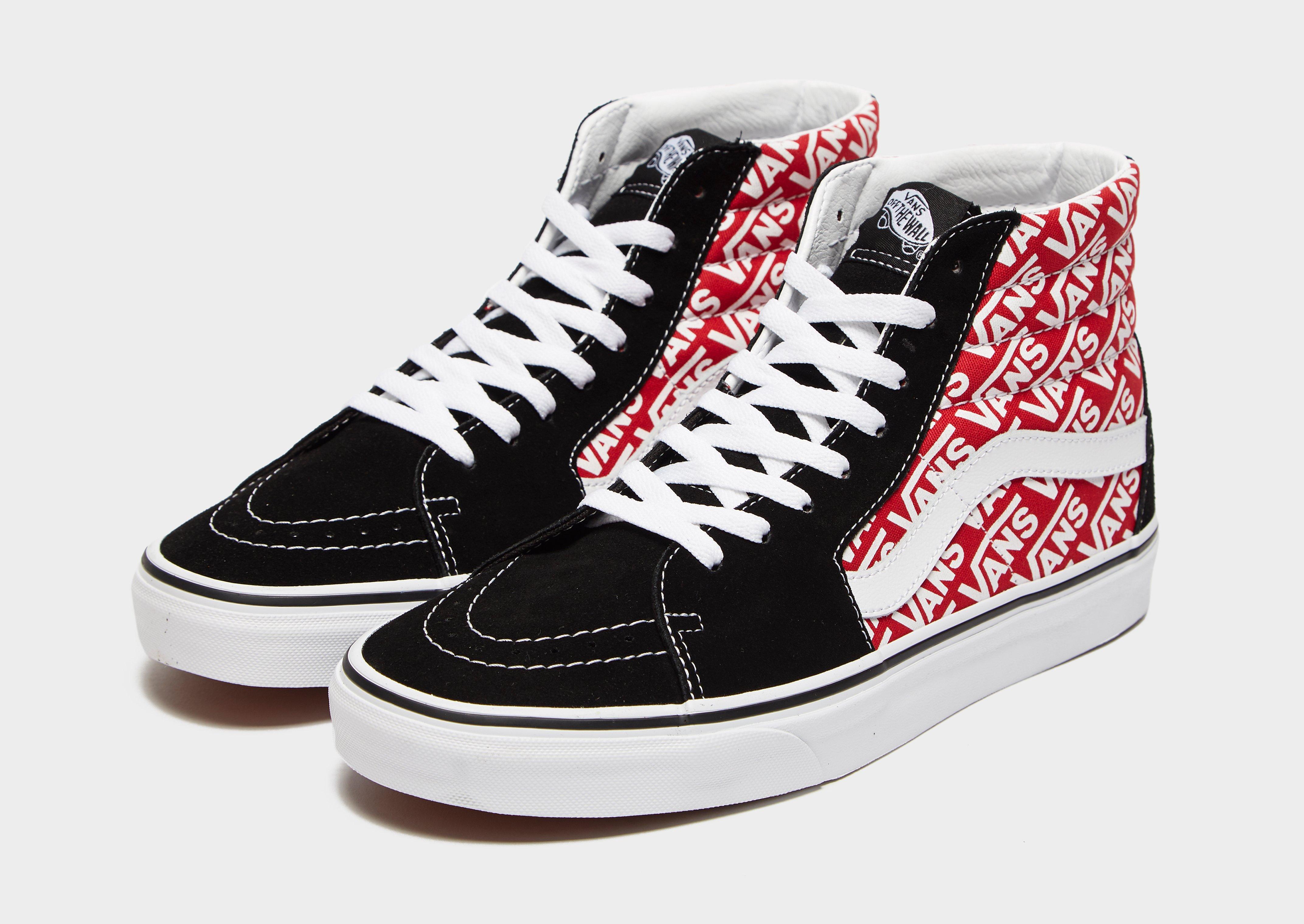 vans sk8 hi homme