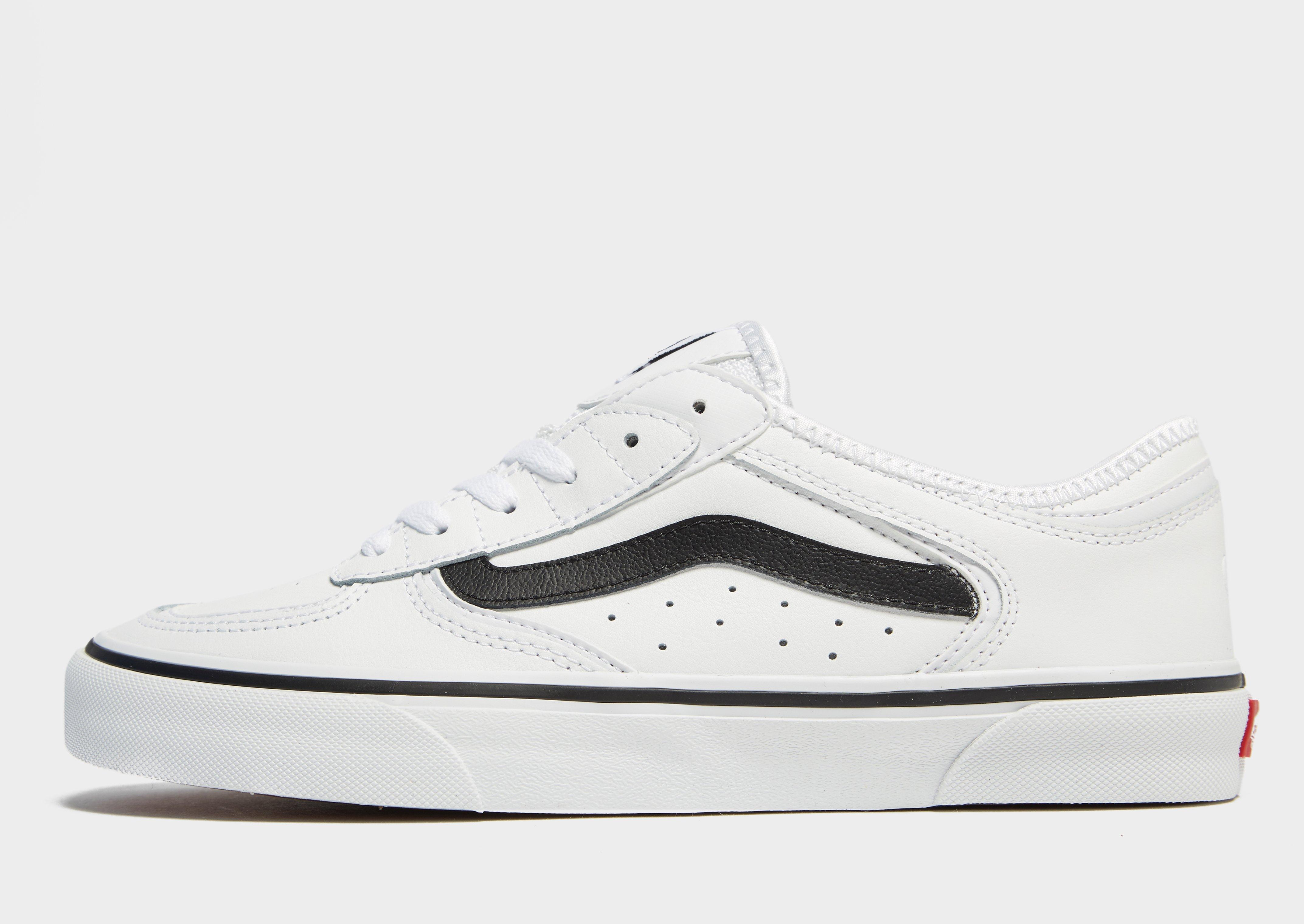 White Vans ROWLEY L | JD Sports