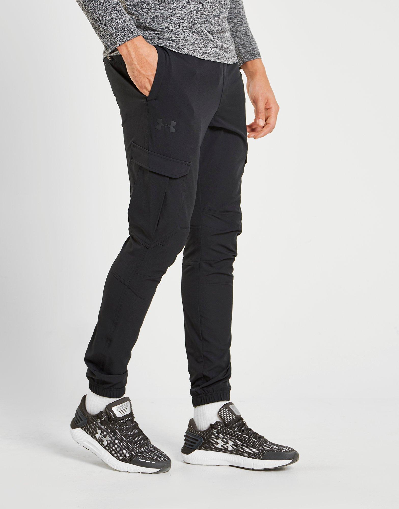 under armour wg woven cargo pants