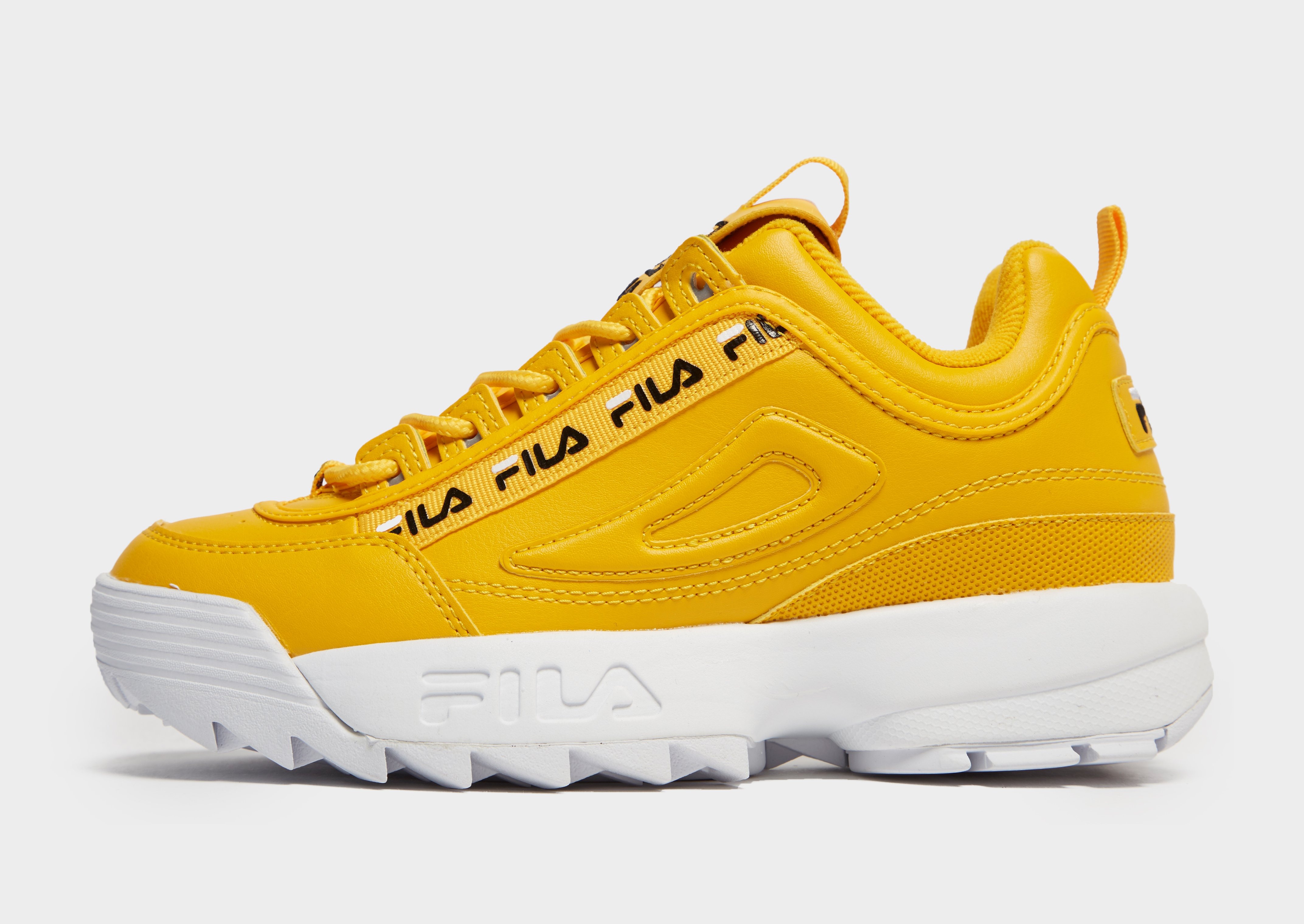 jd disruptor fila