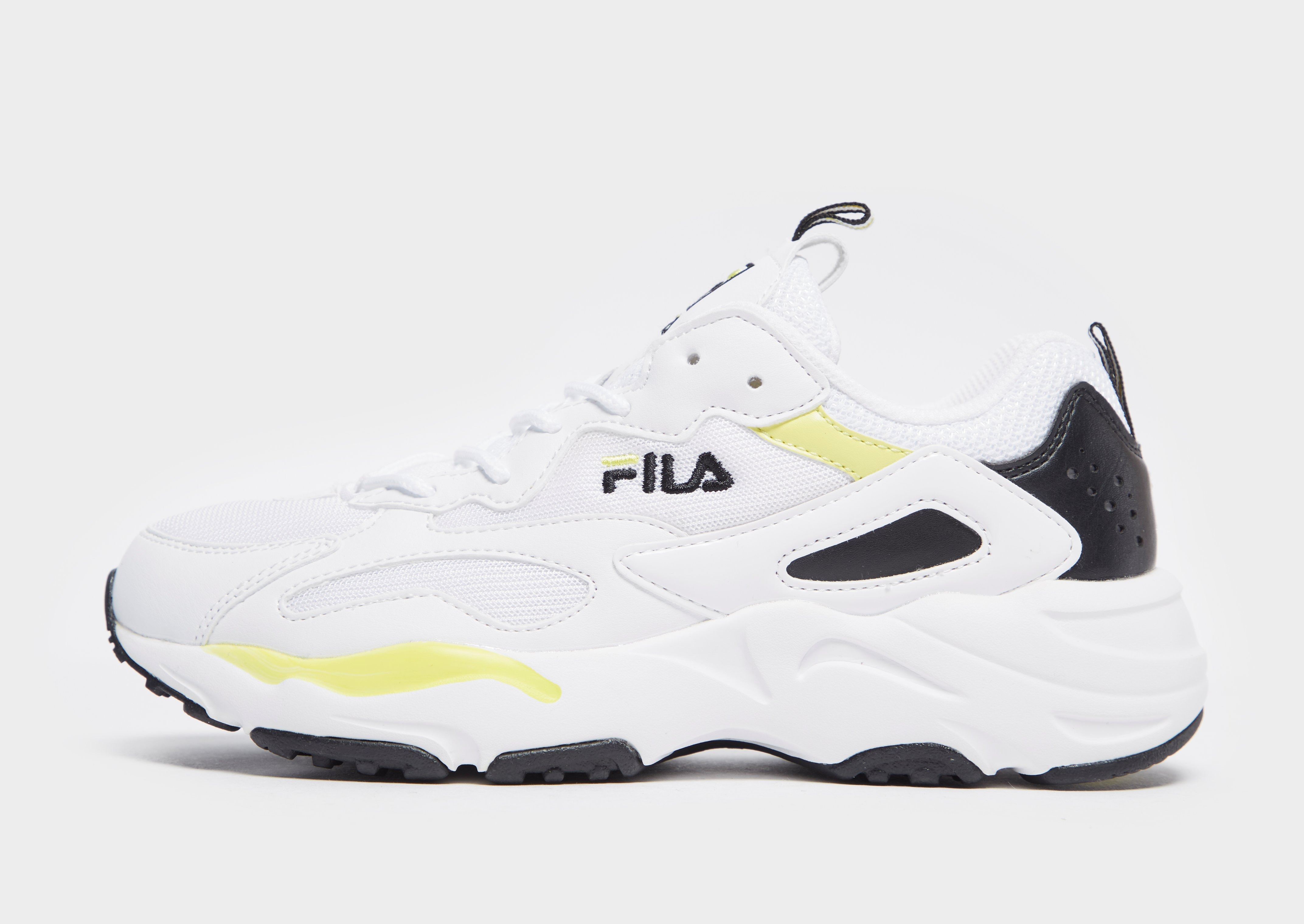 fila ray tracer trail women's