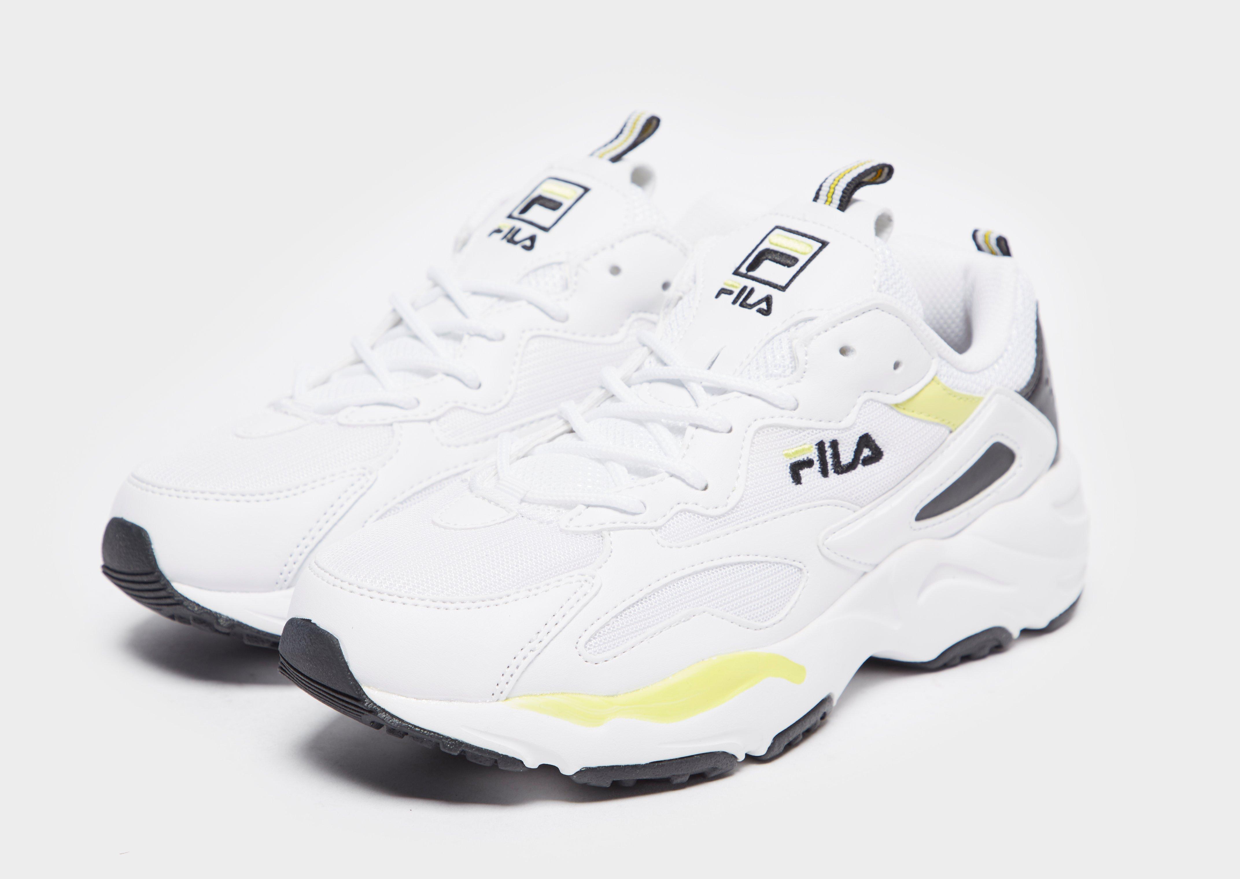 fila ray mujer