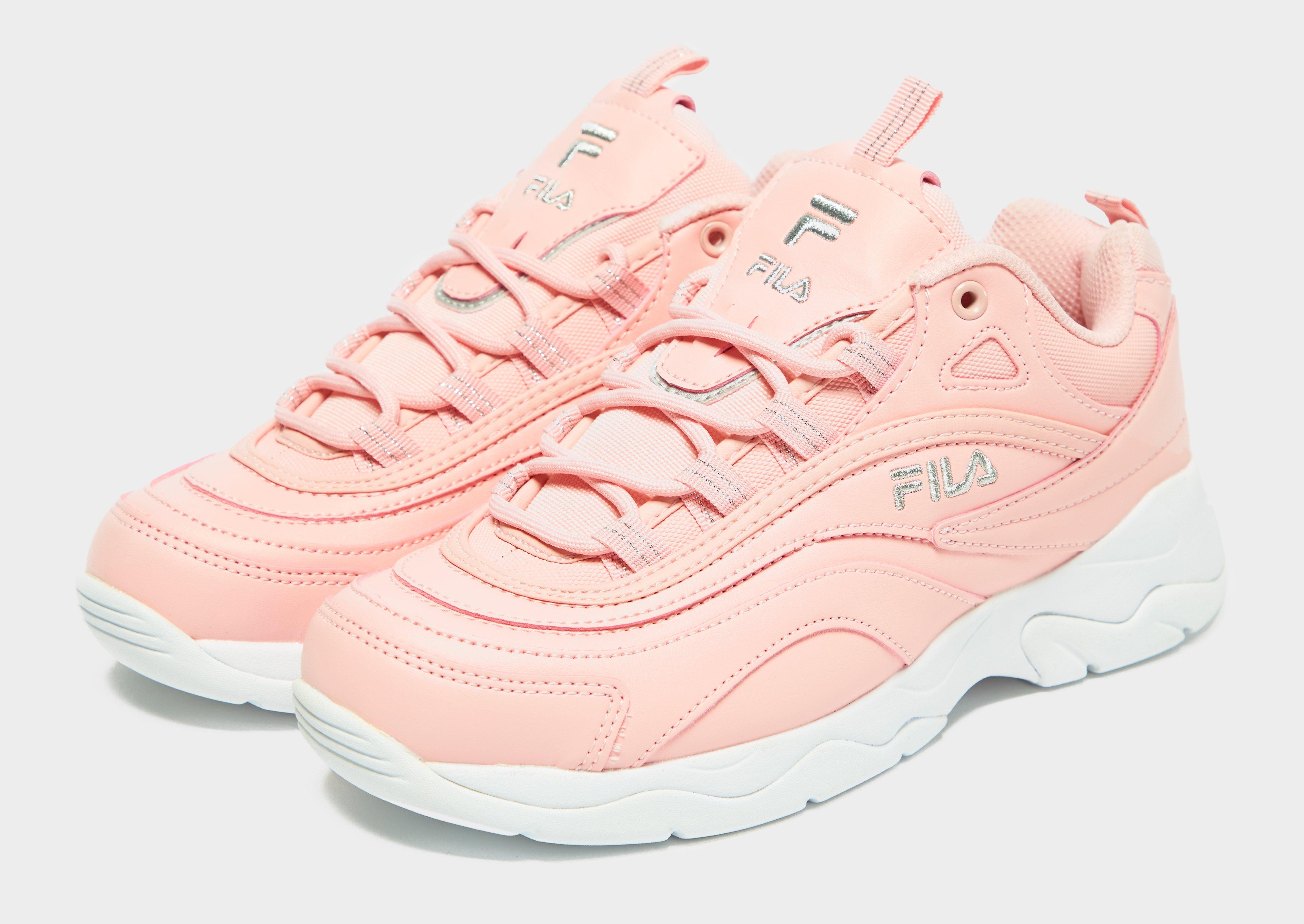 tenis fila jd