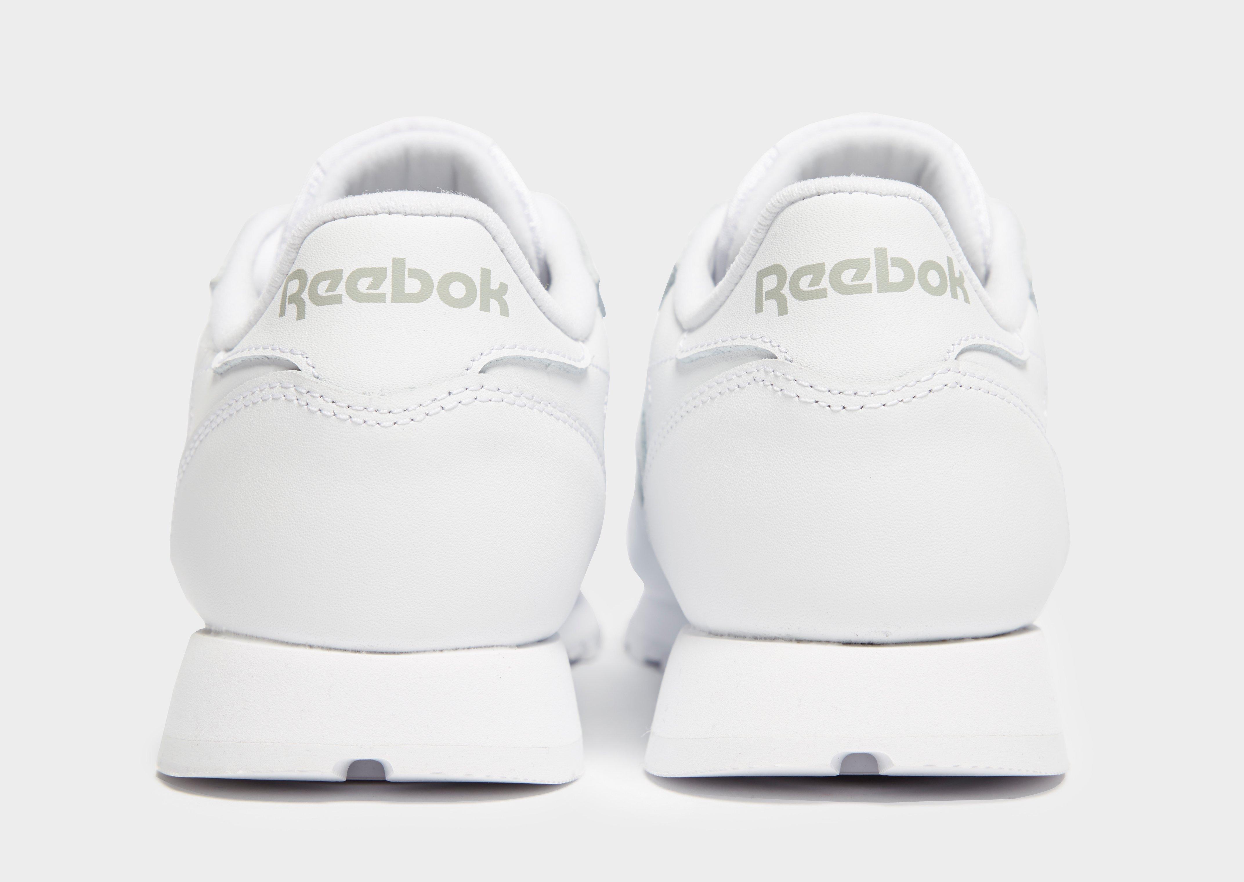 reebok clasicas para mujer