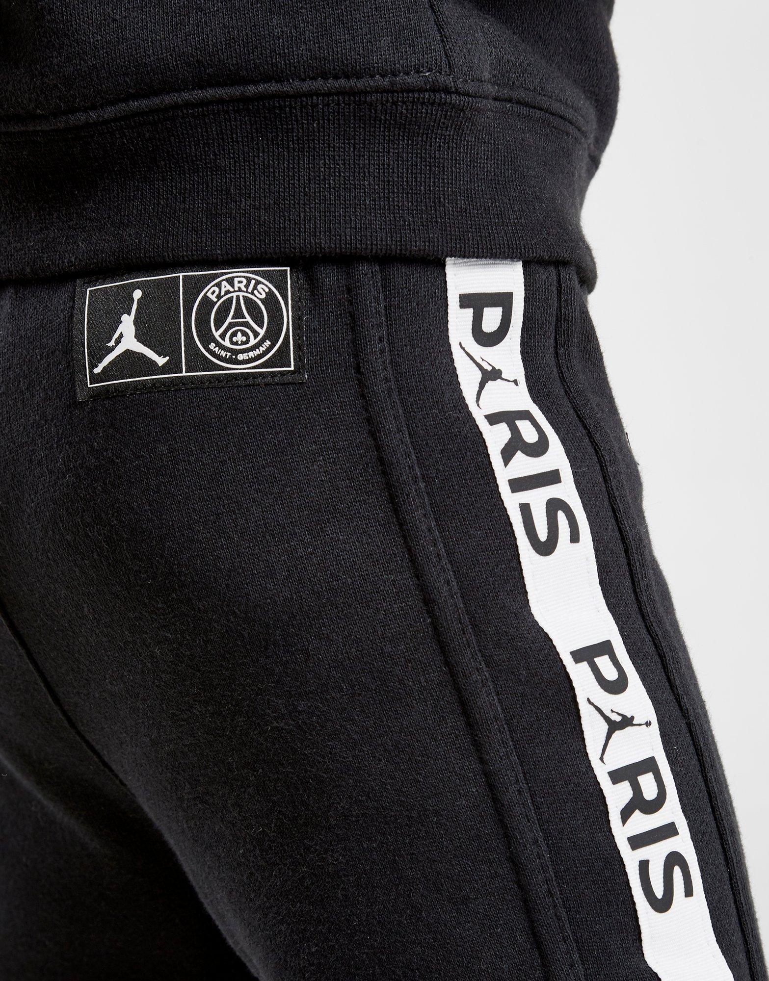 air jordan psg tracksuit