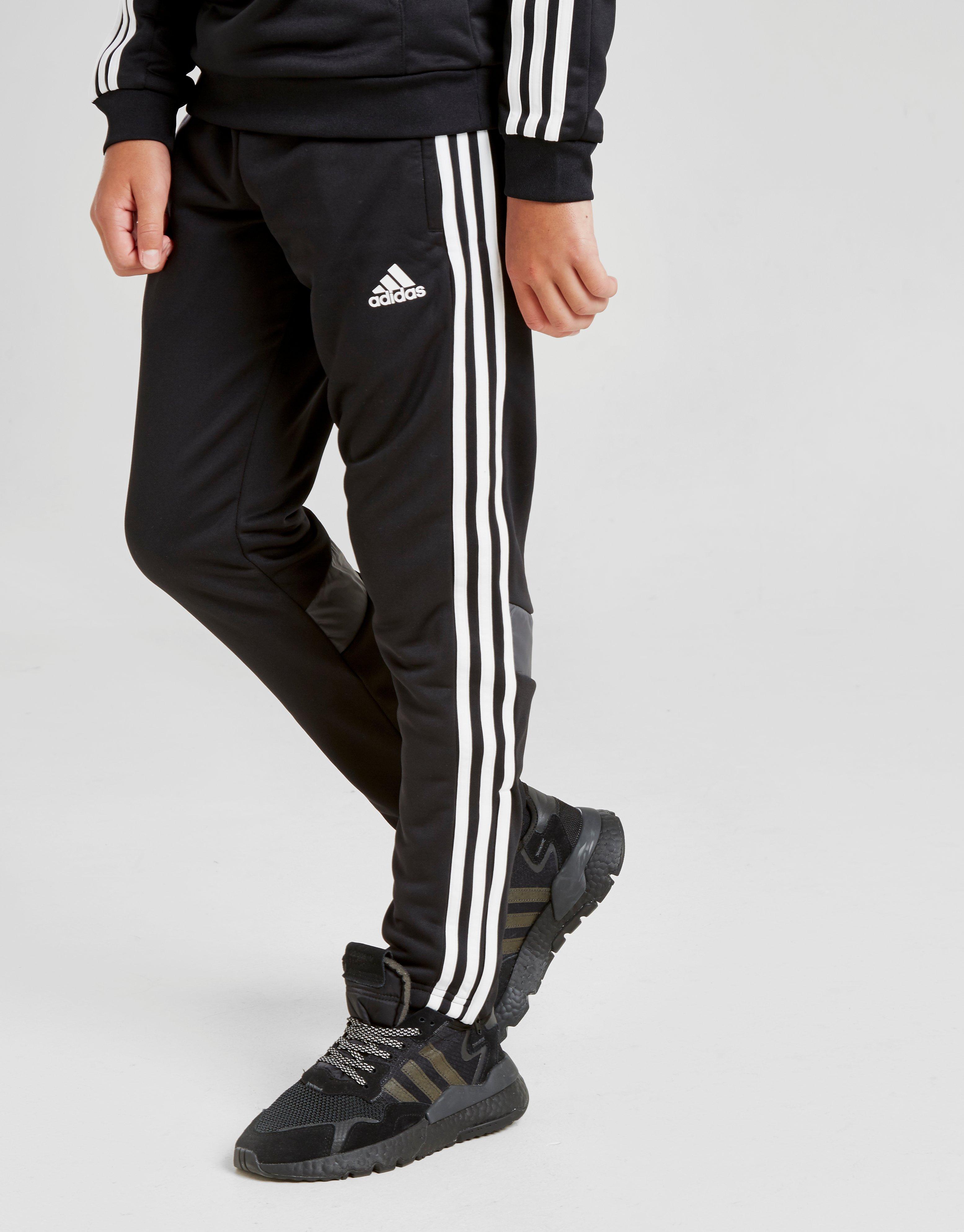 adidas match track pants junior