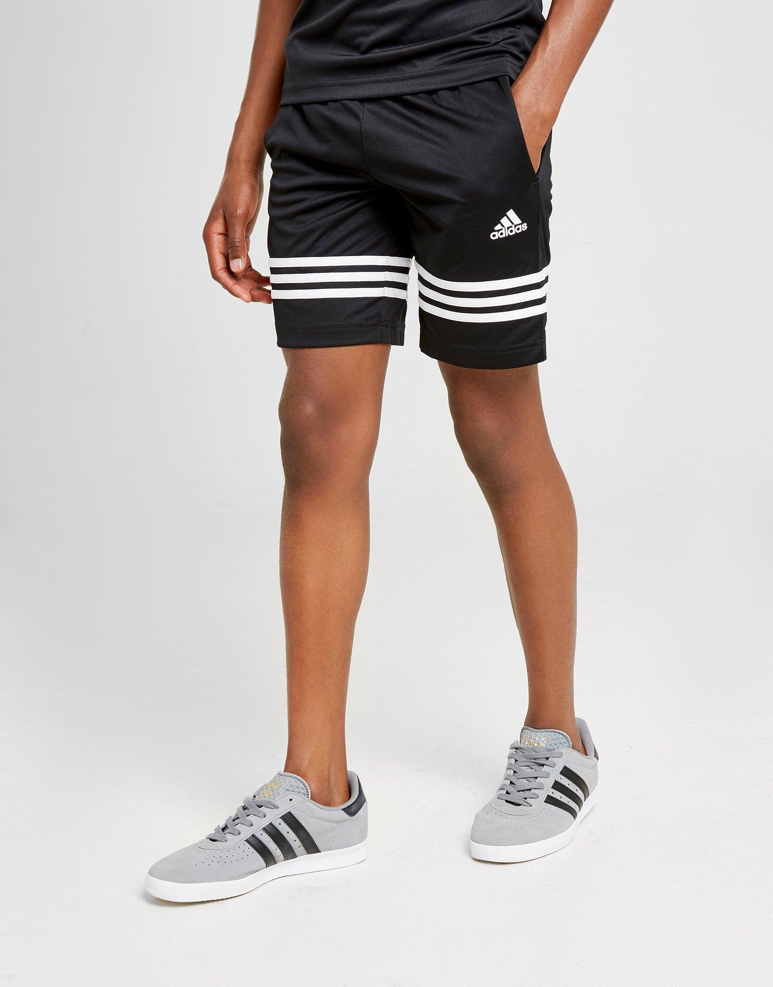 junior adidas shorts