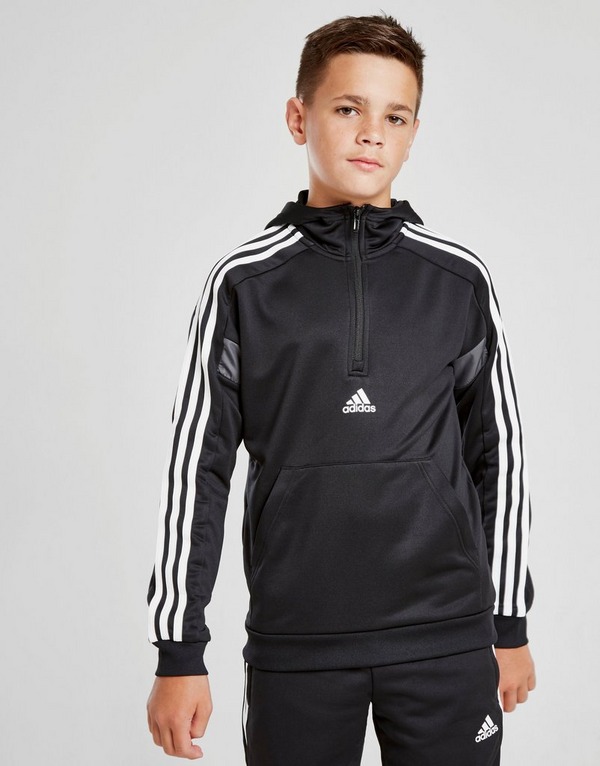 adidas 1/2 zip hoodie junior adidas 1/2 zip hoodie junior