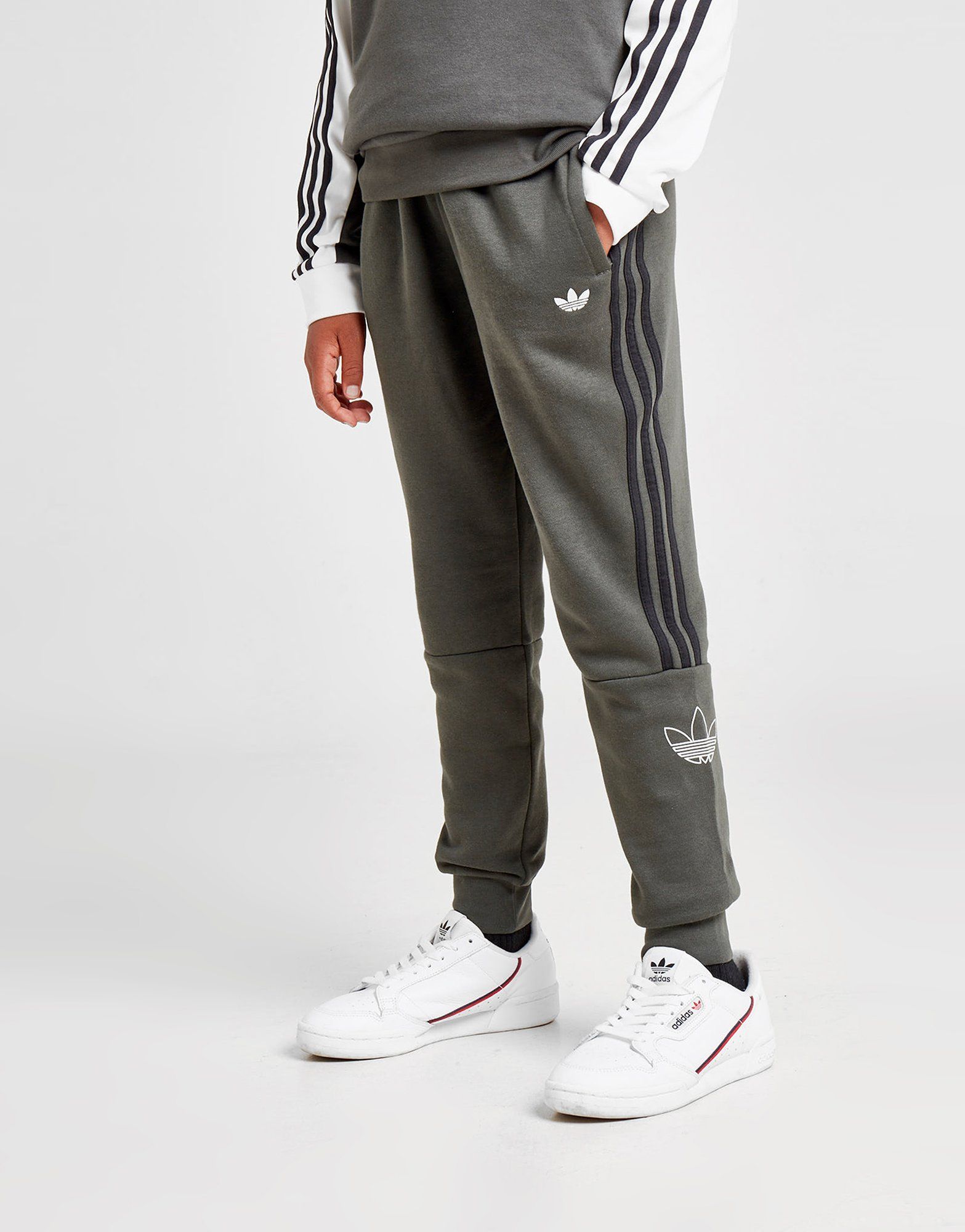 adidas originals lock up joggers junior