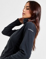 Columbia Glacial Polar Fleece 1/4 Zip Top Dame