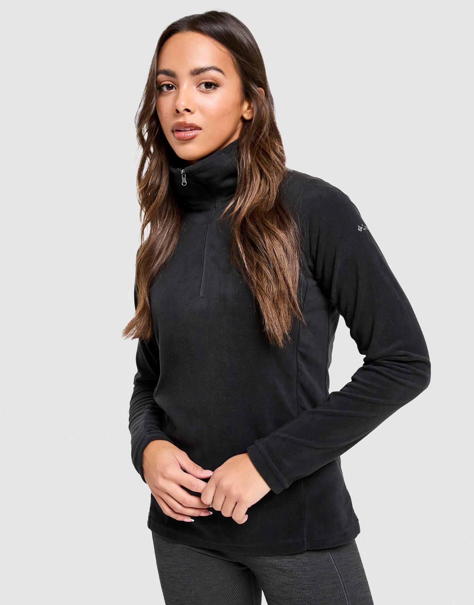 Columbia Felpa Fleece Glacial Polar 1/4 Zip