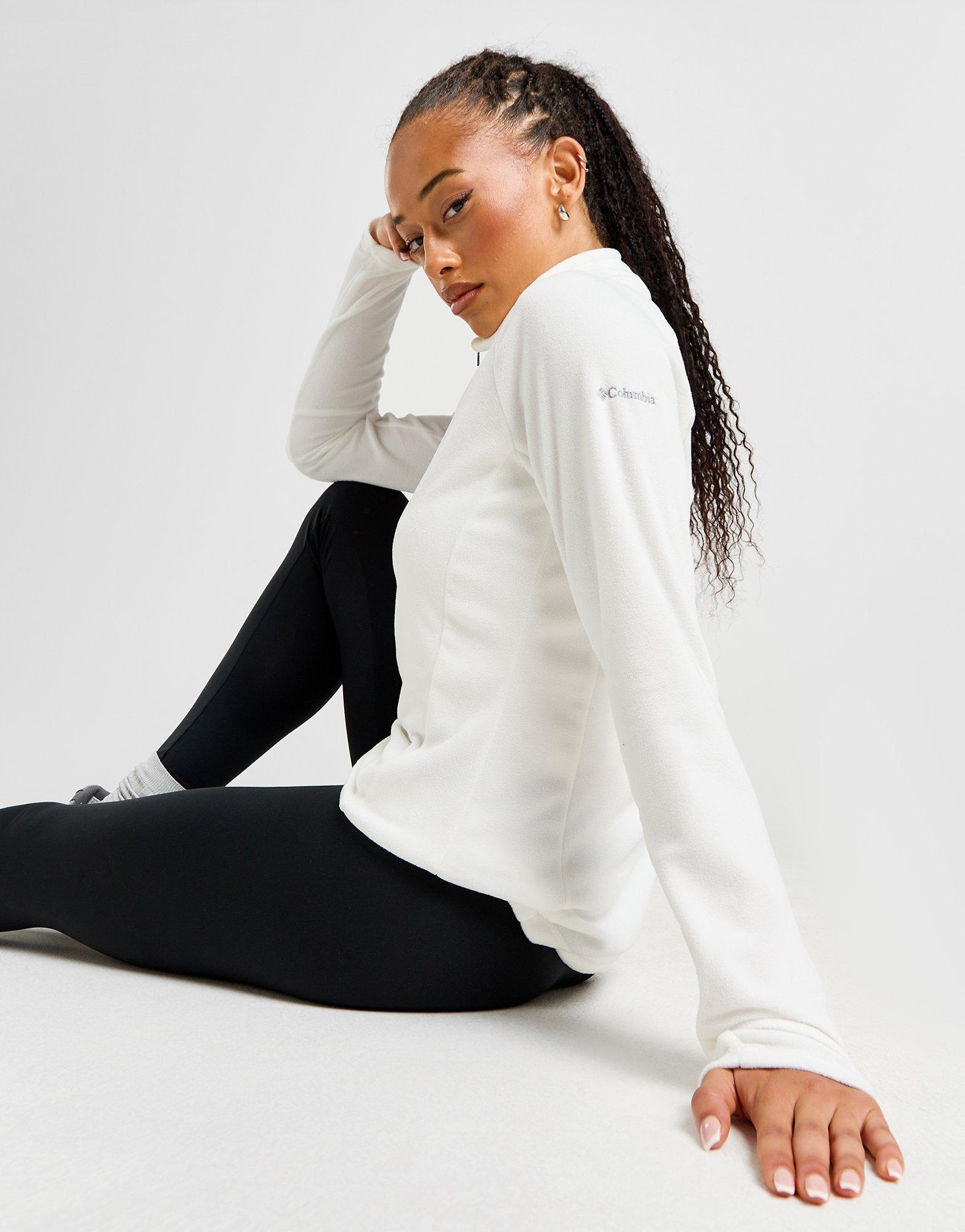 Women's Glacial™ II Casual Cropped Fleece