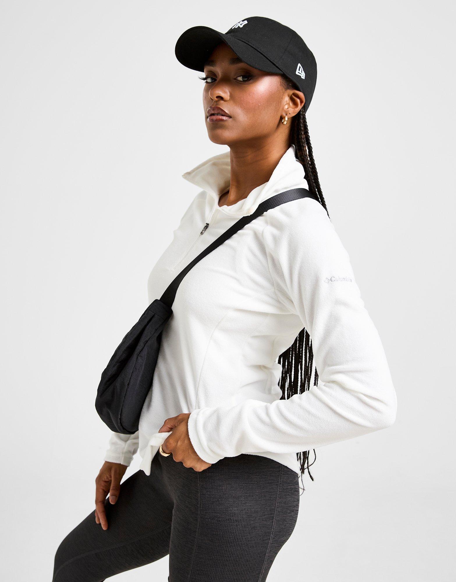 Columbia Felpa Fleece Glacial Polar 1/4 Zip