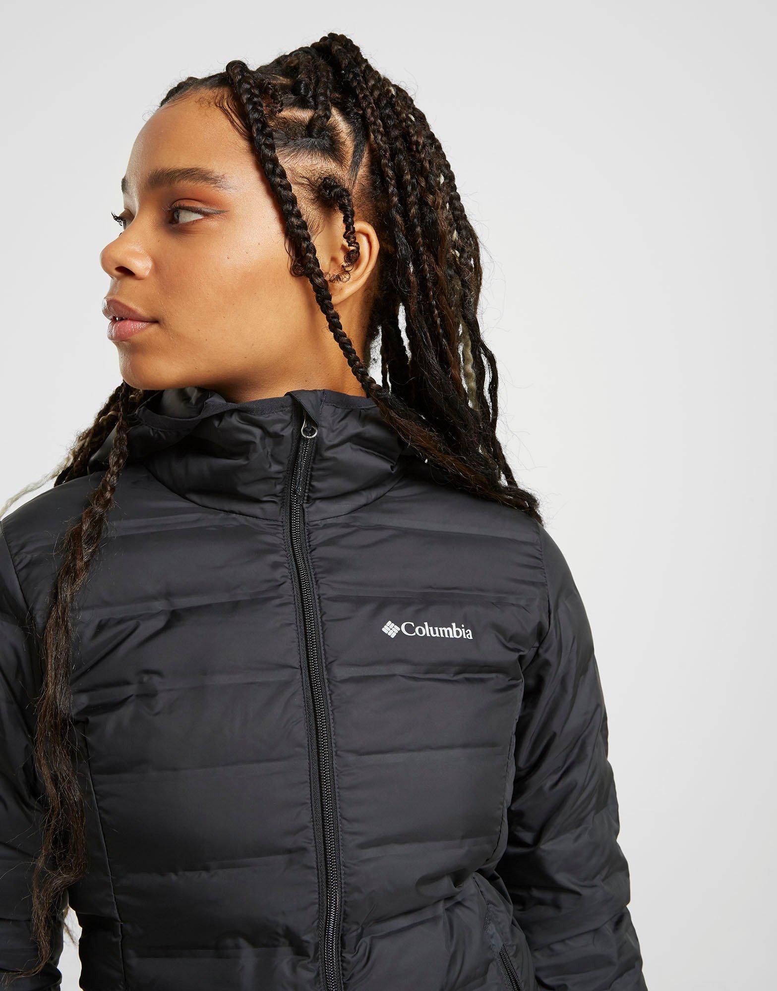 columbia padded jacket