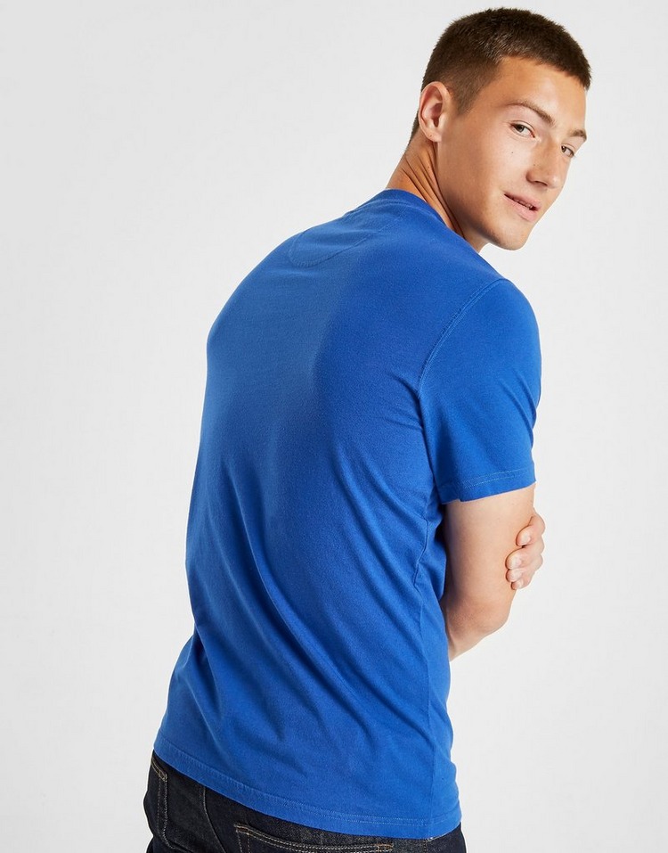 Barbour Beacon Diamond Logo Short Sleeve T-Shirt