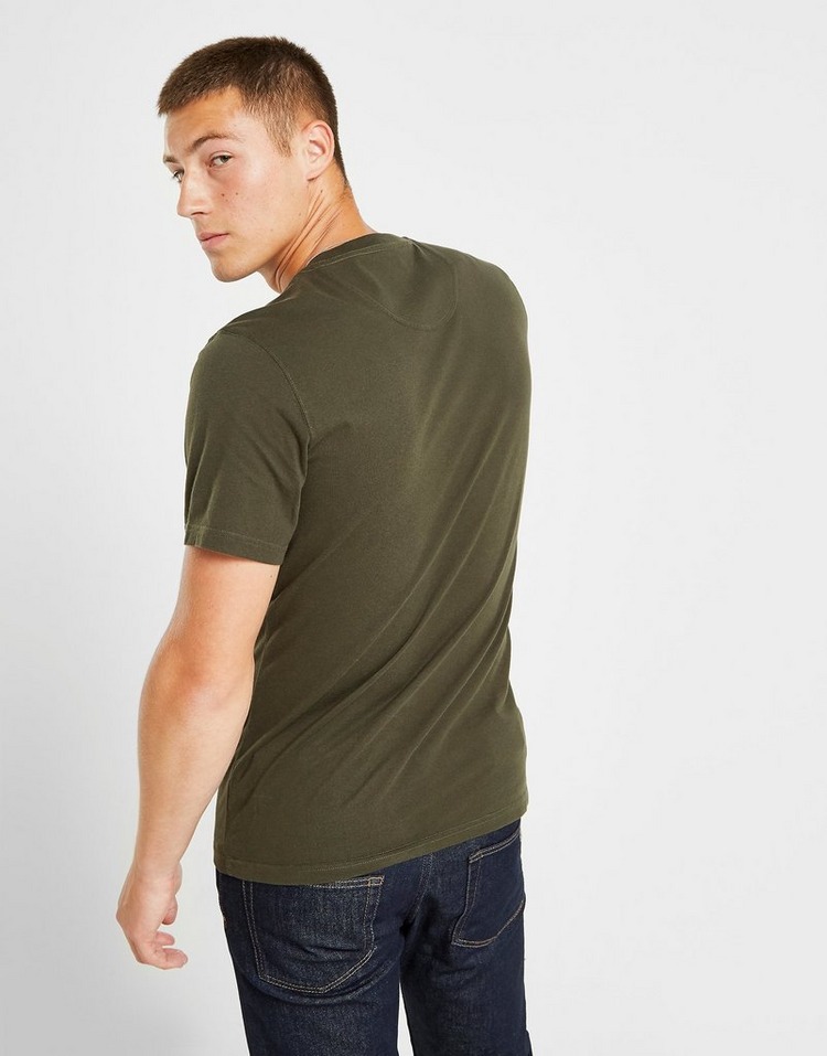 Barbour Beacon Linear Logo T-Shirt