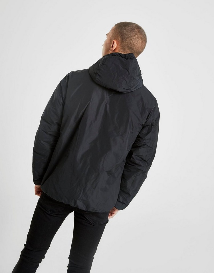 Barbour Beacon Leith Padded Hooded Jacket