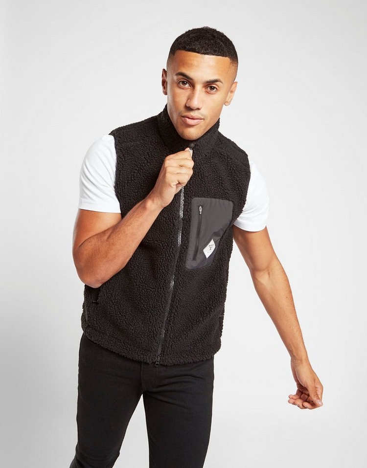 Barbour Beacon Lagg Fleece Gilet