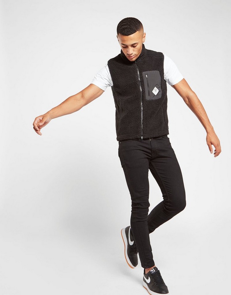 Barbour Beacon Lagg Fleece Gilet