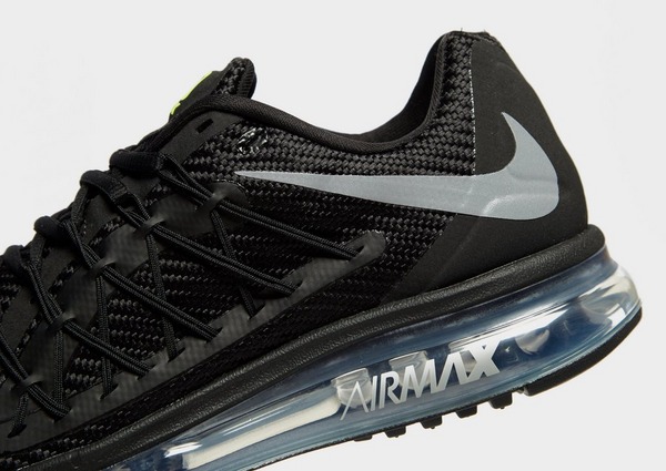 Nike Nike Air Max 2015 Herren Schwarz Jd Sports