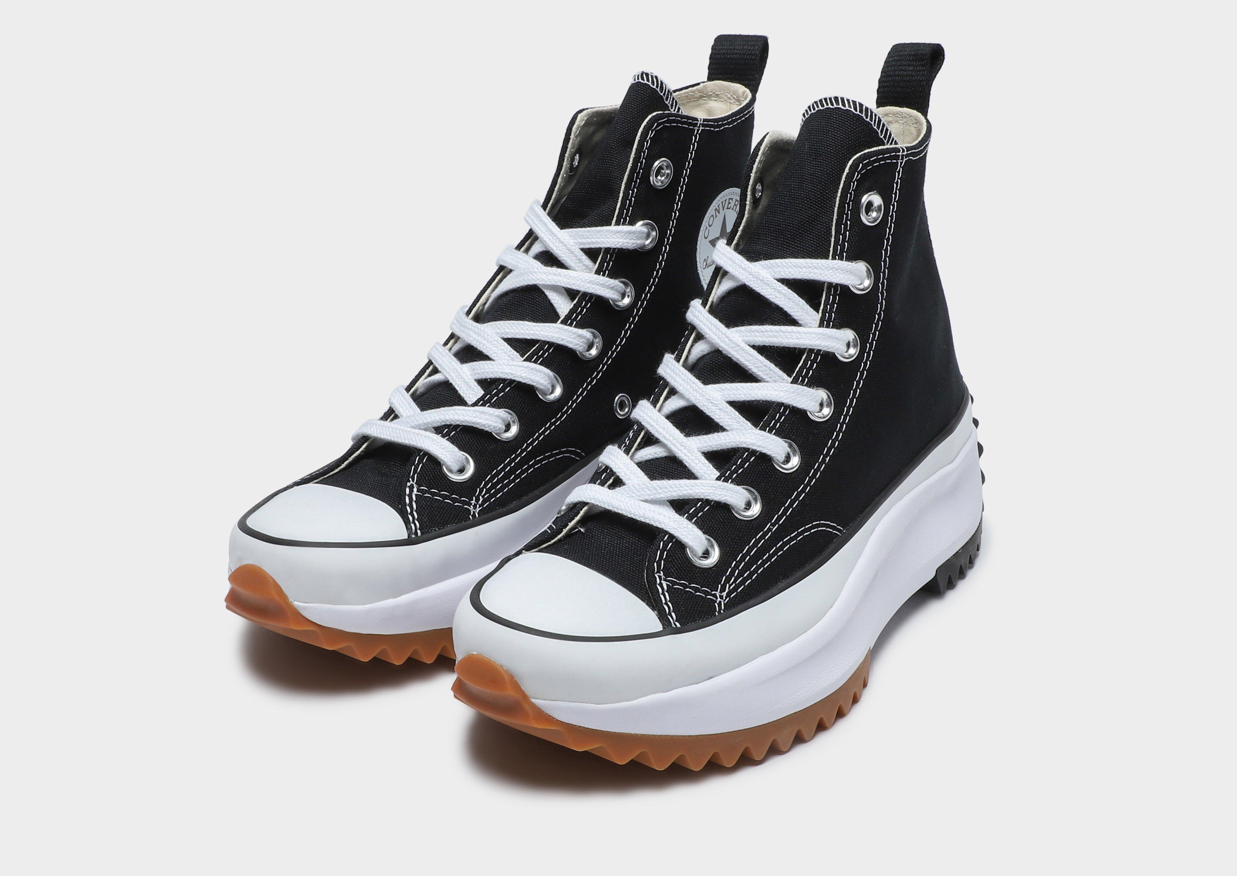 Converse Run Star Hike