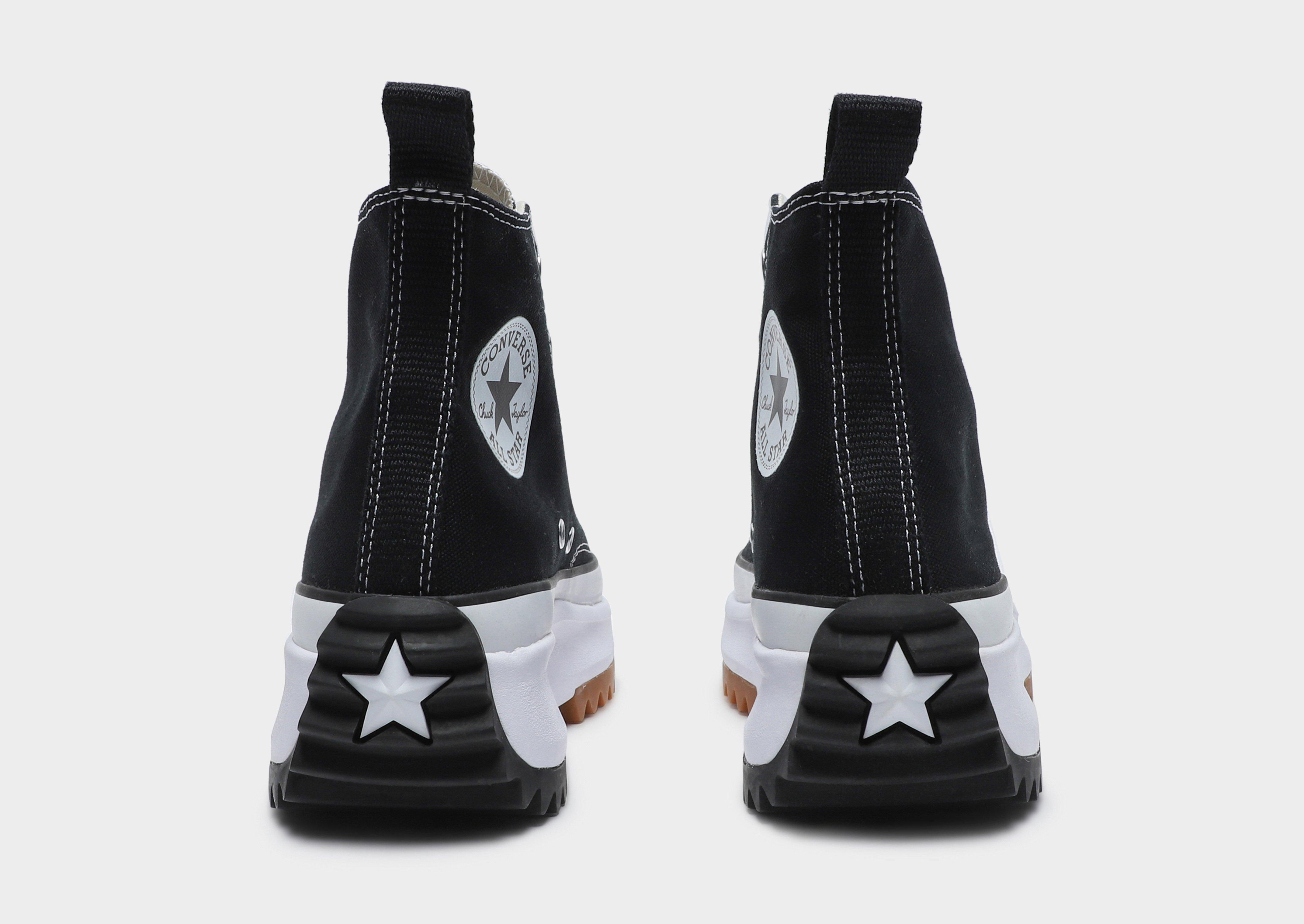 Converse Run Star Hike