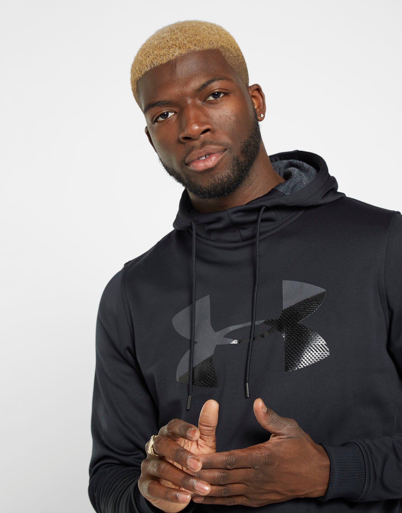 under armour hoodie heren