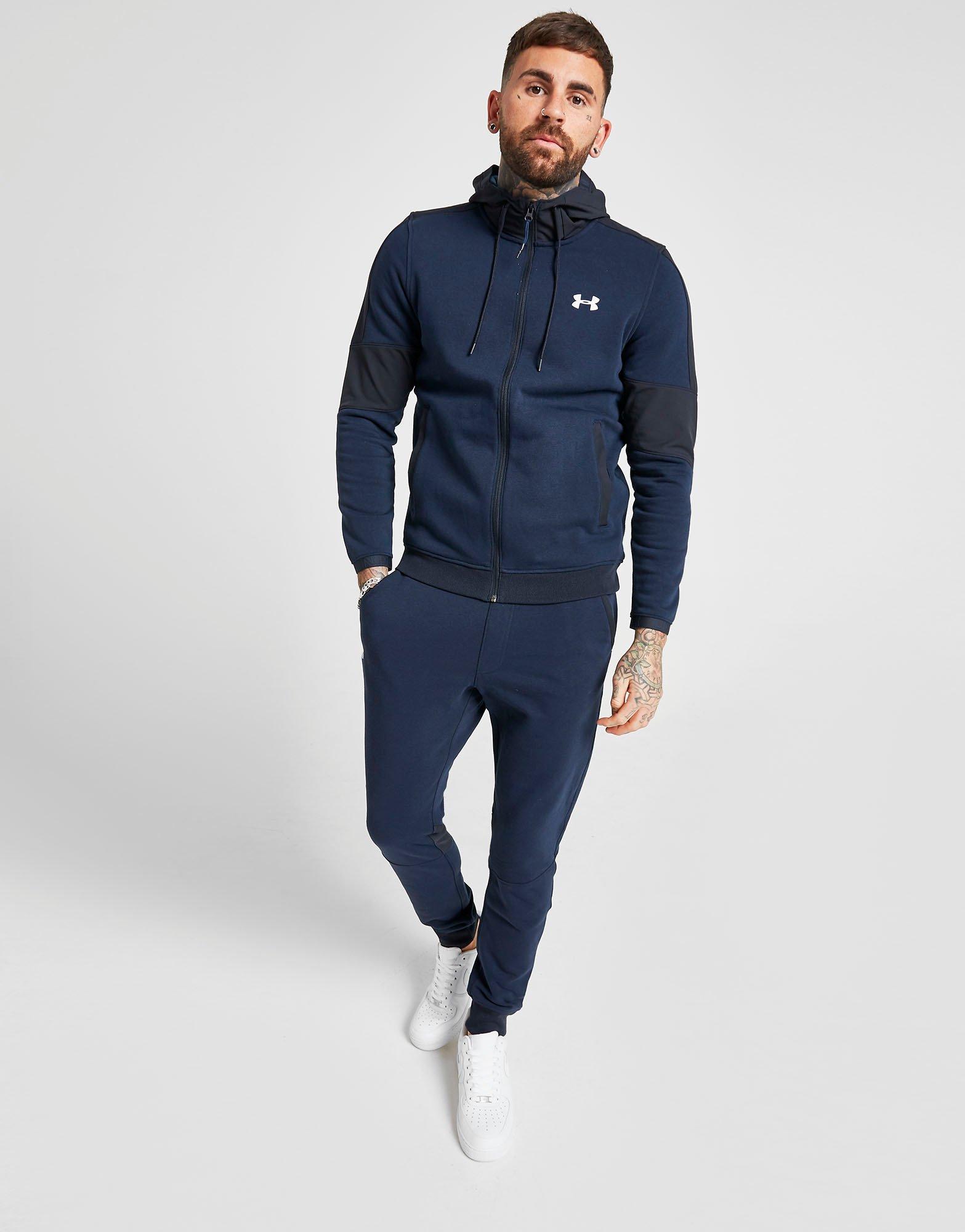 under armor threadborne hoodie