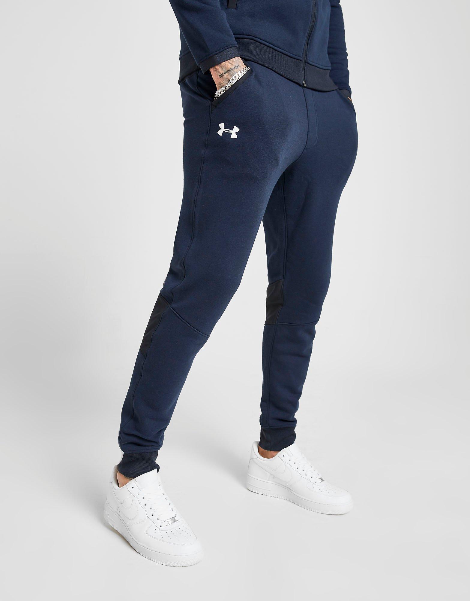 under armour threadborne tech track pants