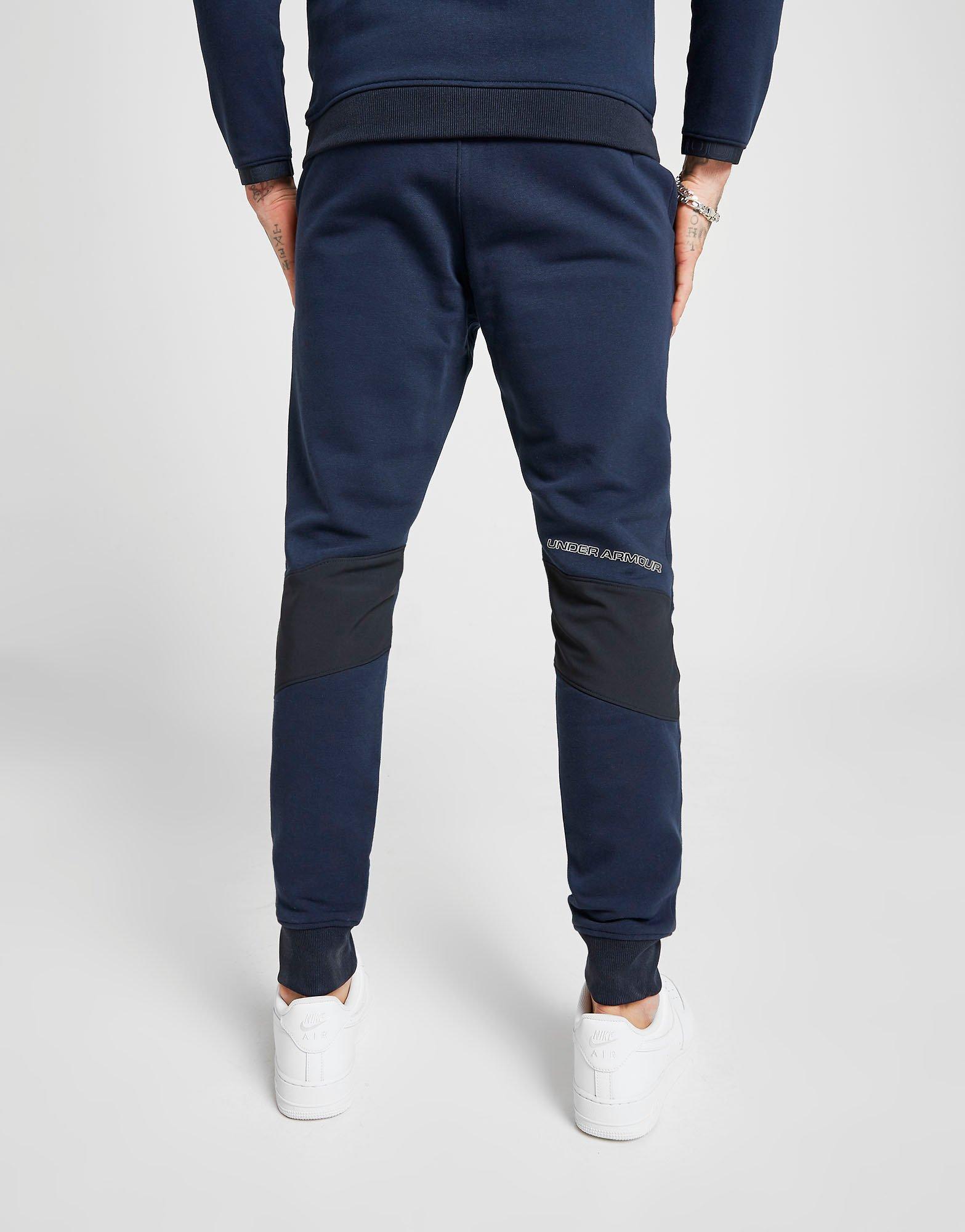 under armour threadborne tech track pants