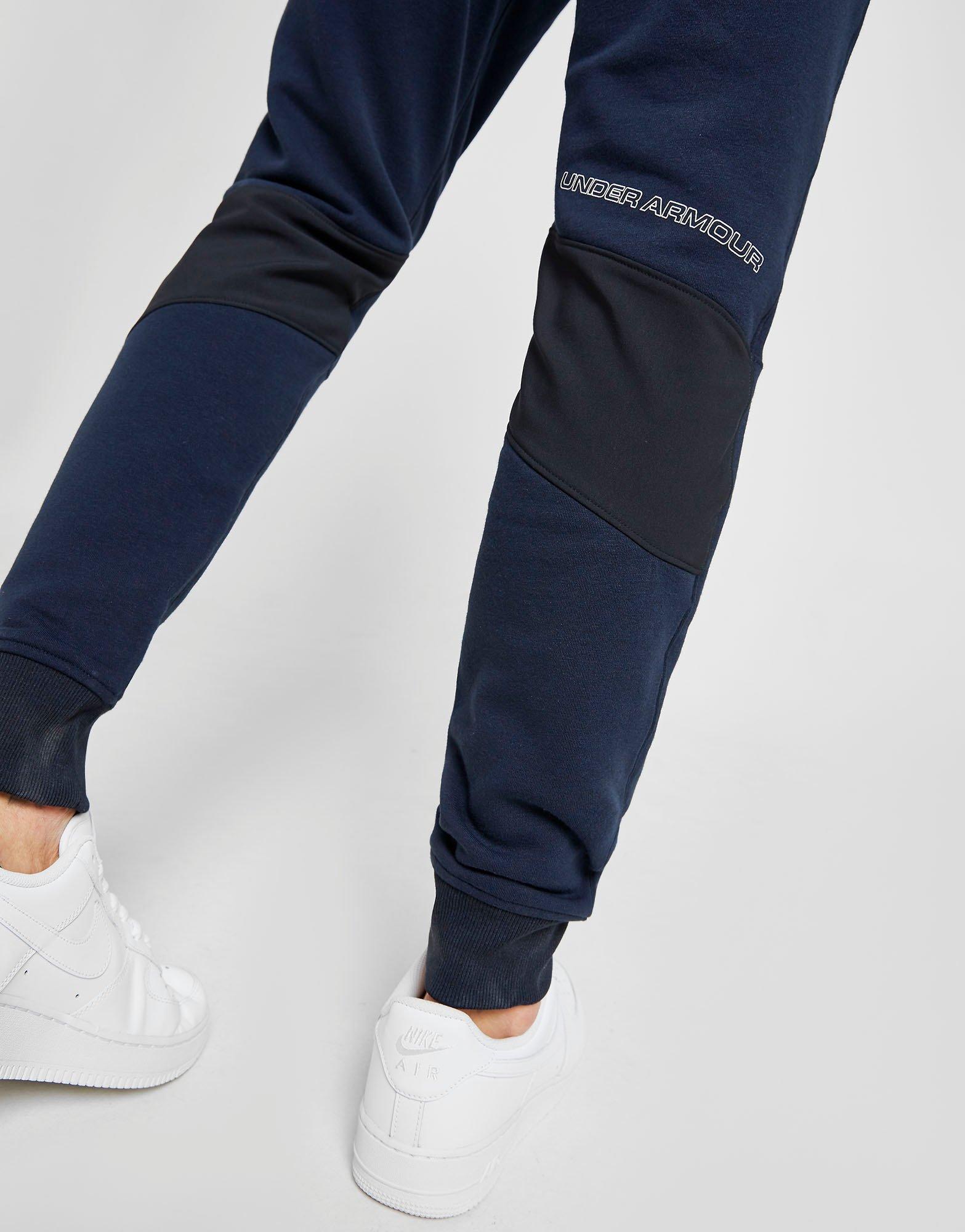 under armour threadborne tech track pants