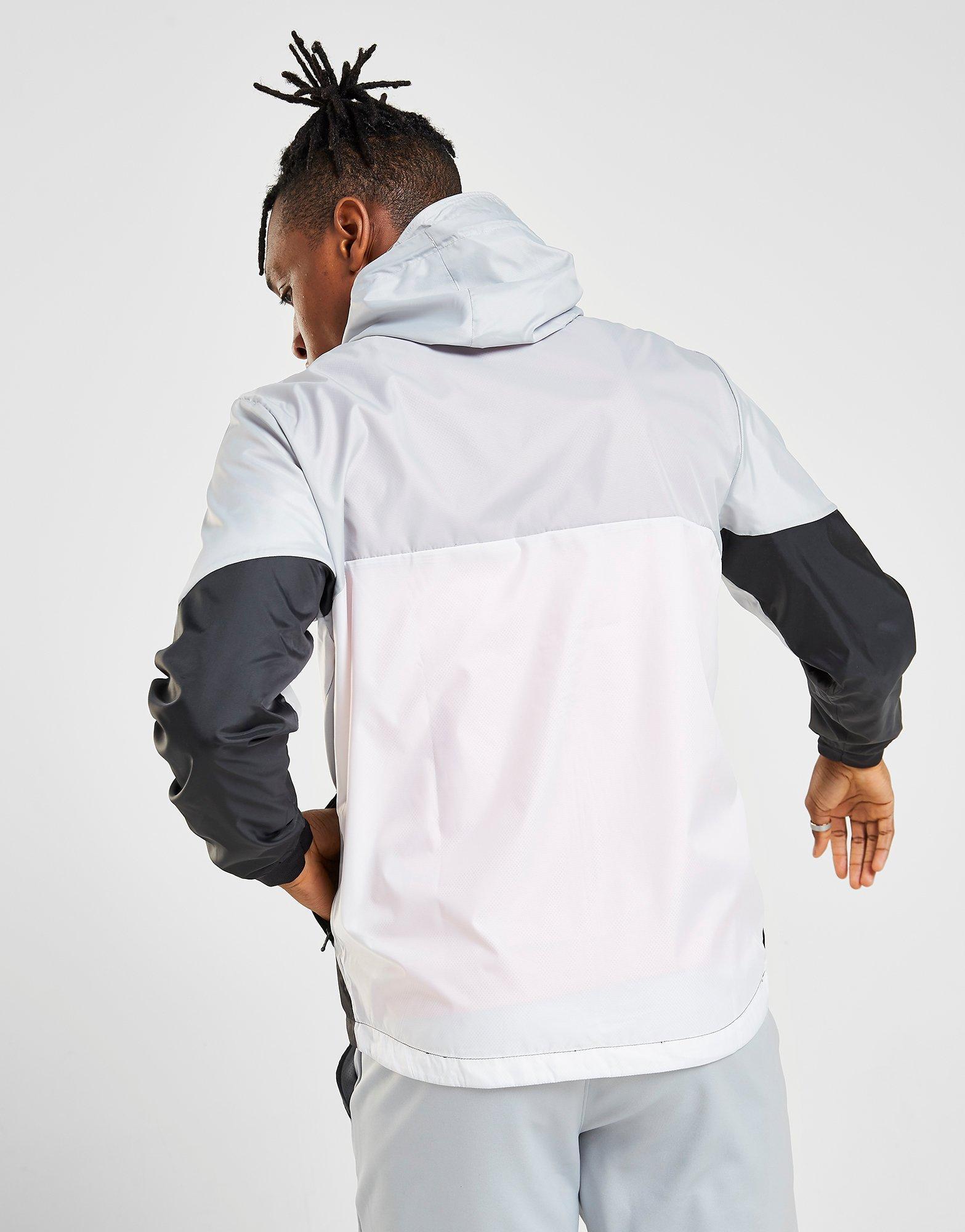 giacca under armour bianca