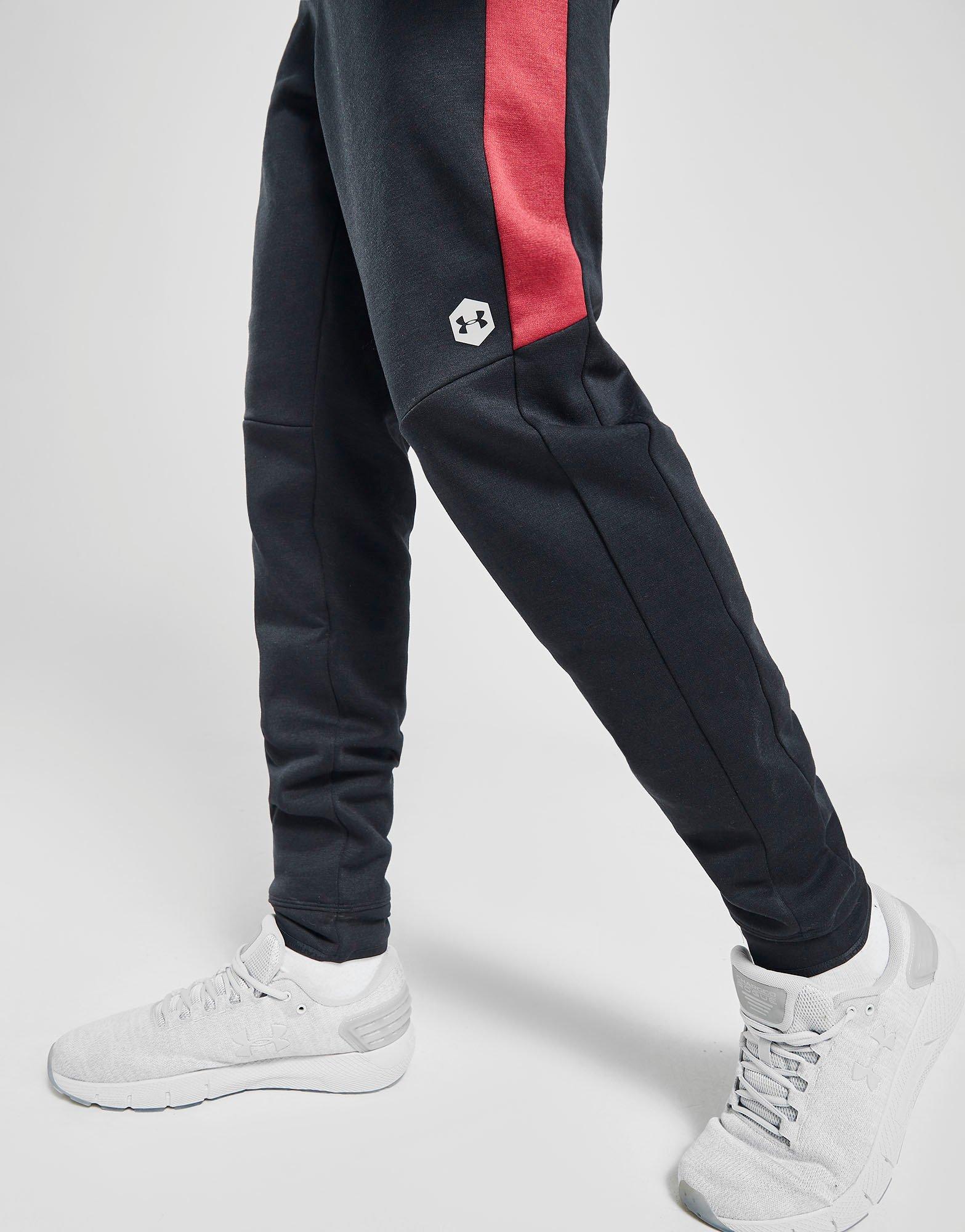 pantalone felpato under armour