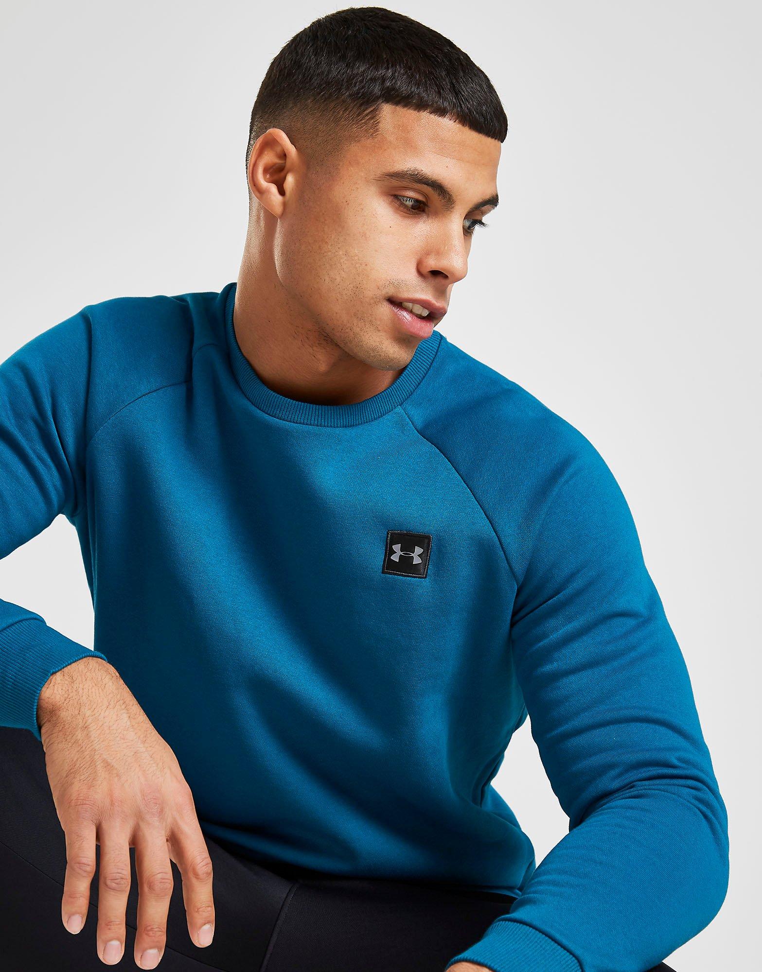 under armour crew neck